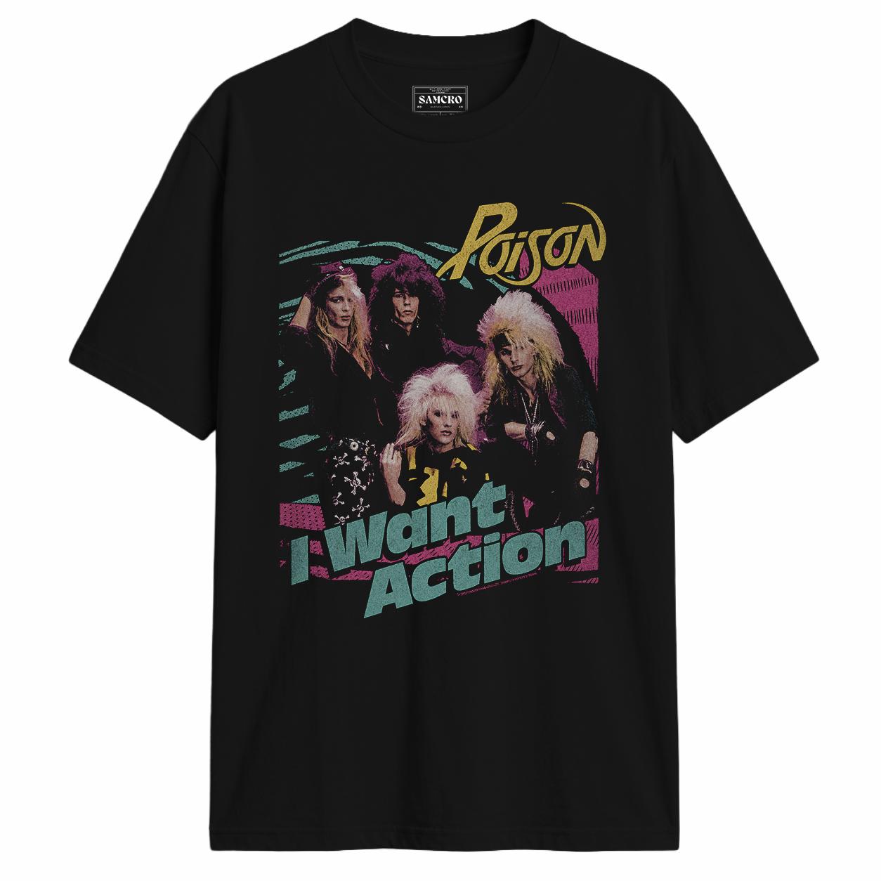 Poison - Bright Action 2