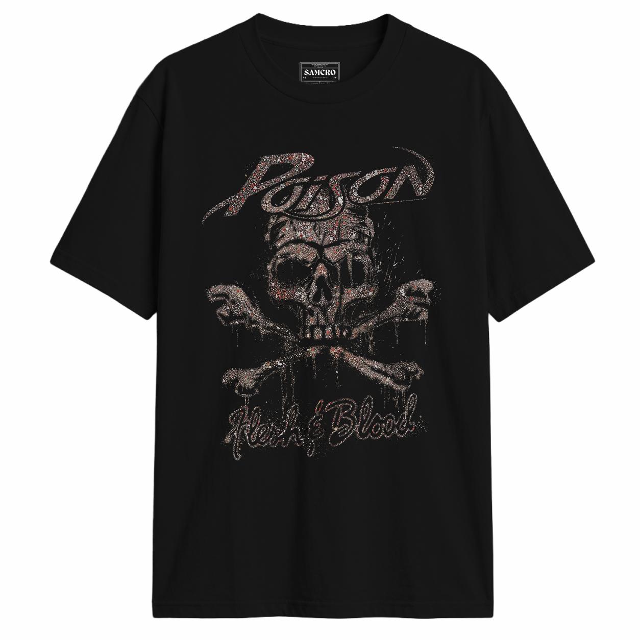 Poison - Flesh and Blood World Tour