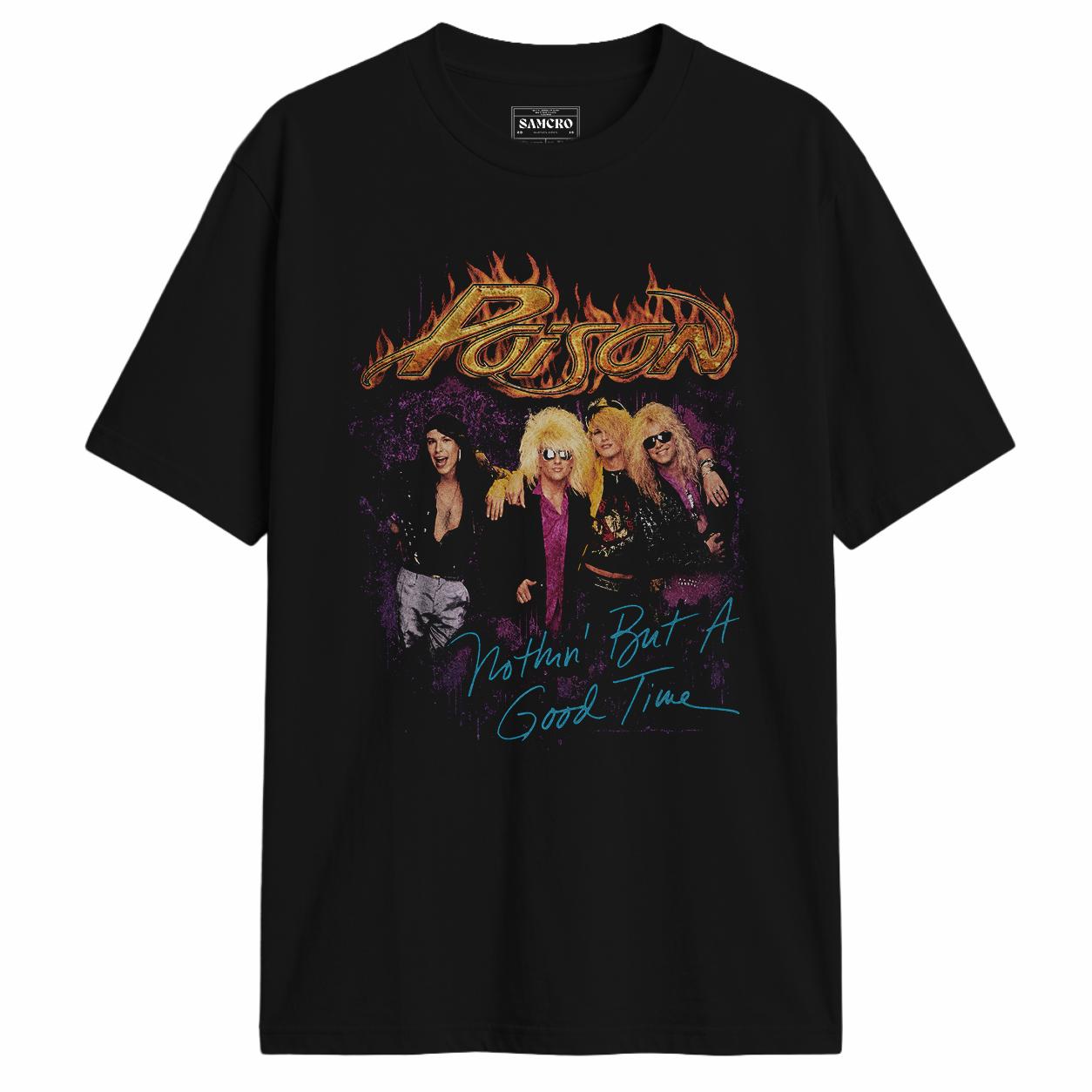 Poison - Good Times