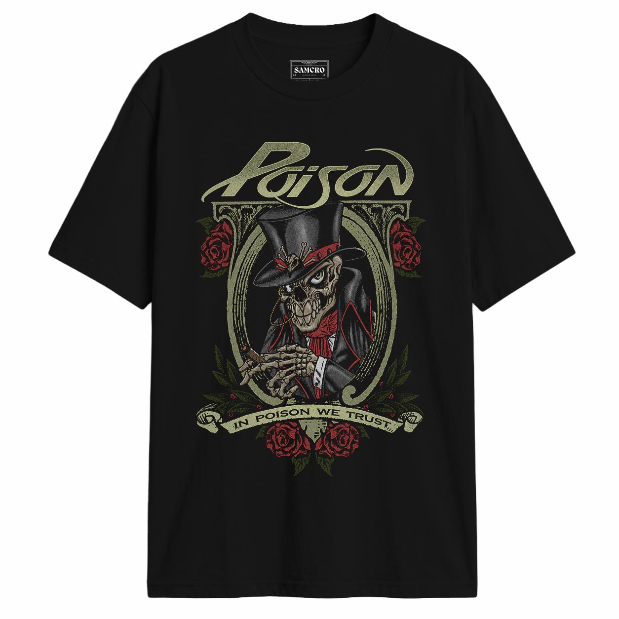 Poison - In Poison We Trust