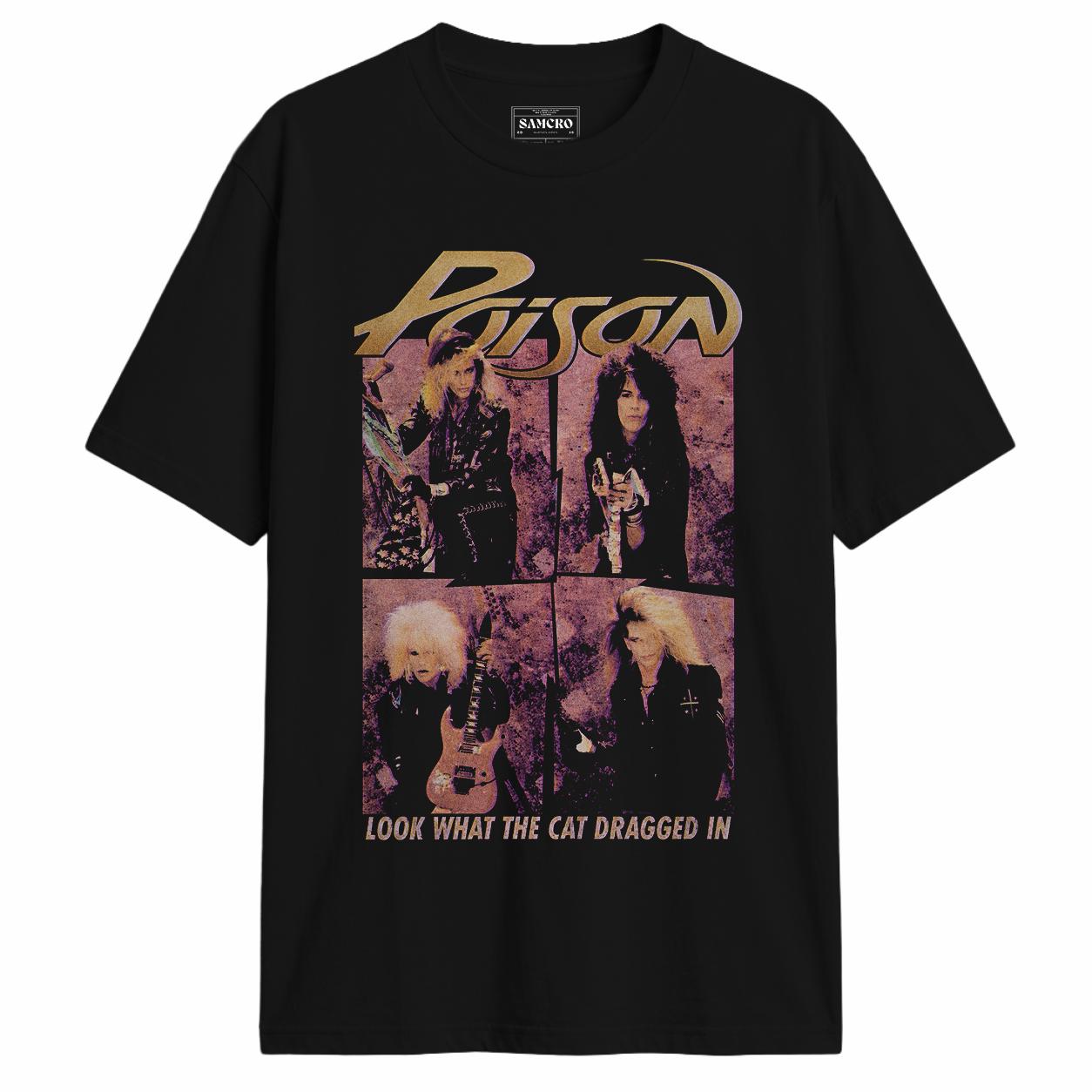 Poison - Members