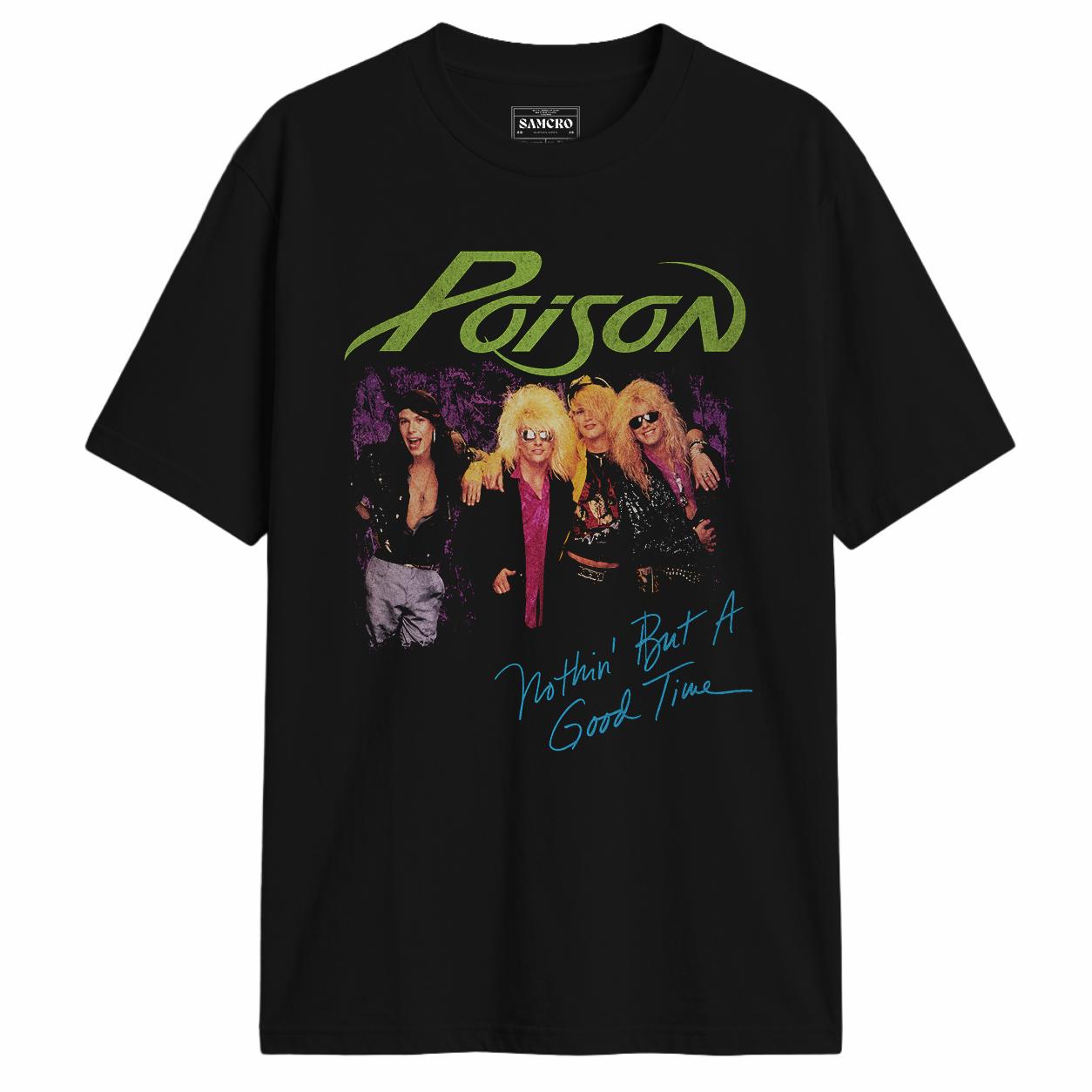 Poison - Nothin But a Good Time
