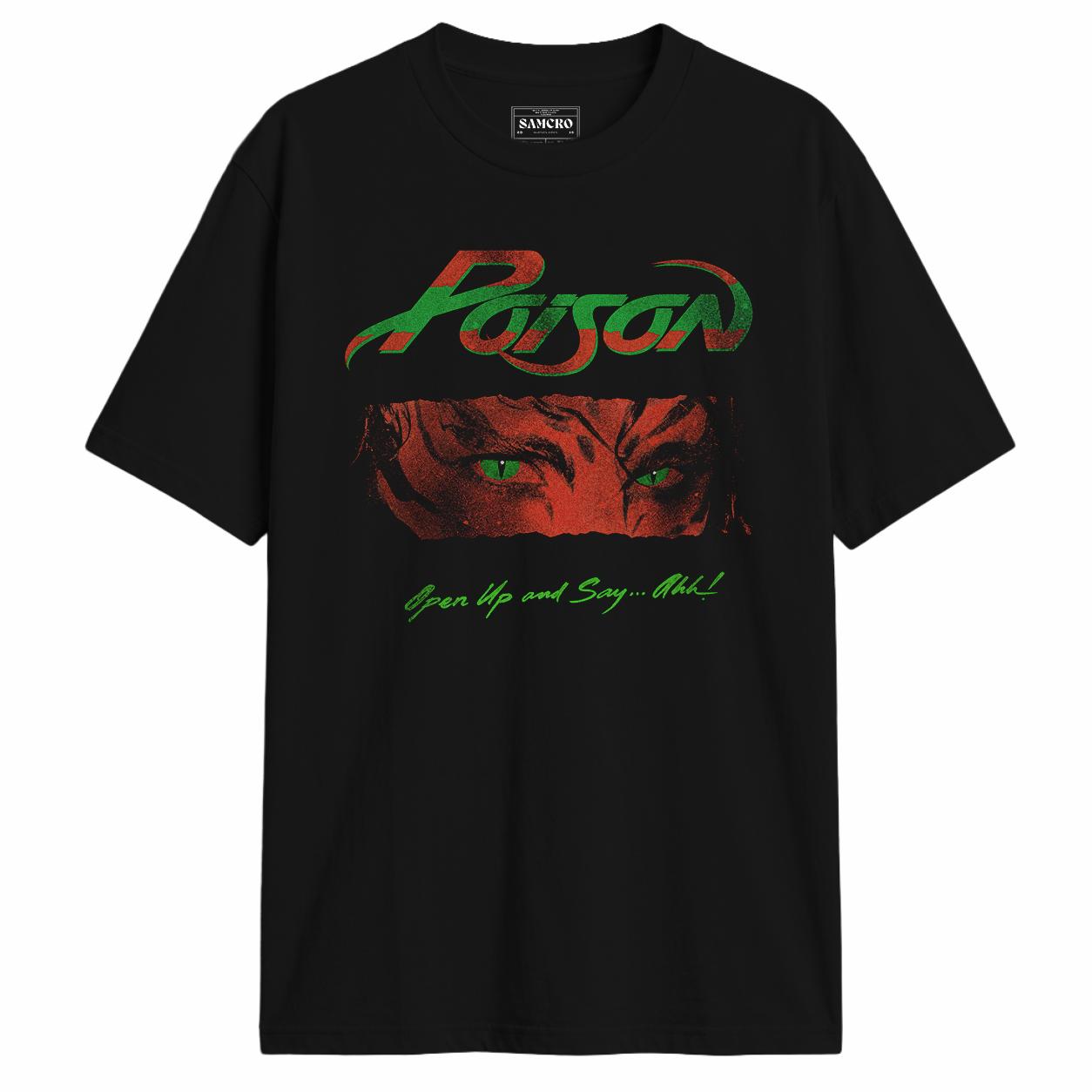 Poison - Open Up and Say Ahh