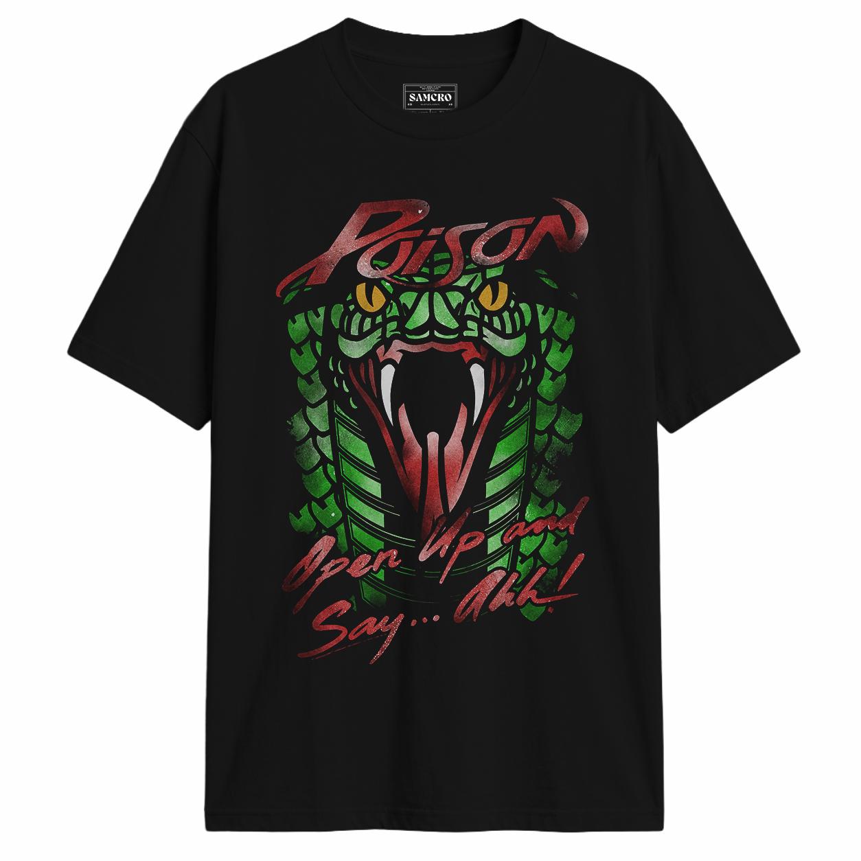 Poison - Poison Snake