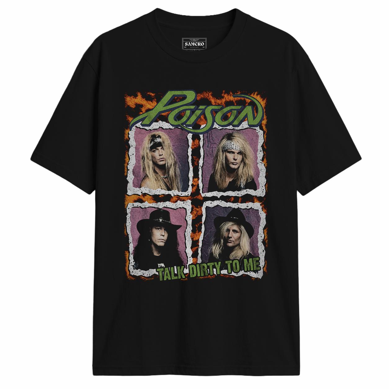 Poison - Poison Squares