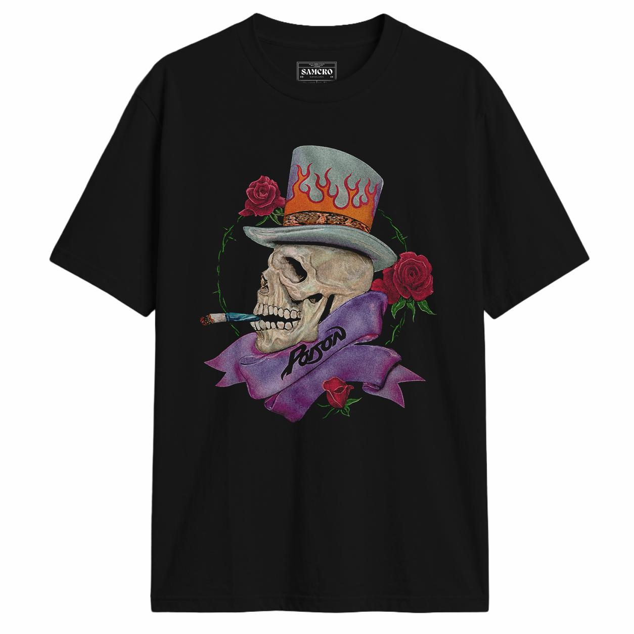 Poison - Skull Smokin Poison