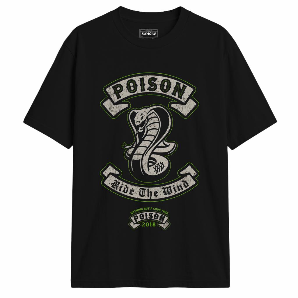 Poison - Snake
