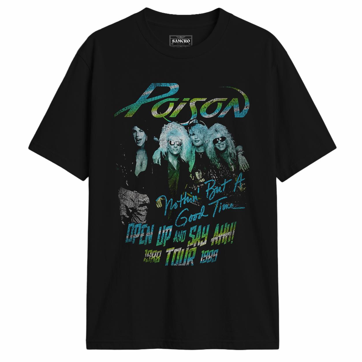 Poison - Tour 1988 89 2