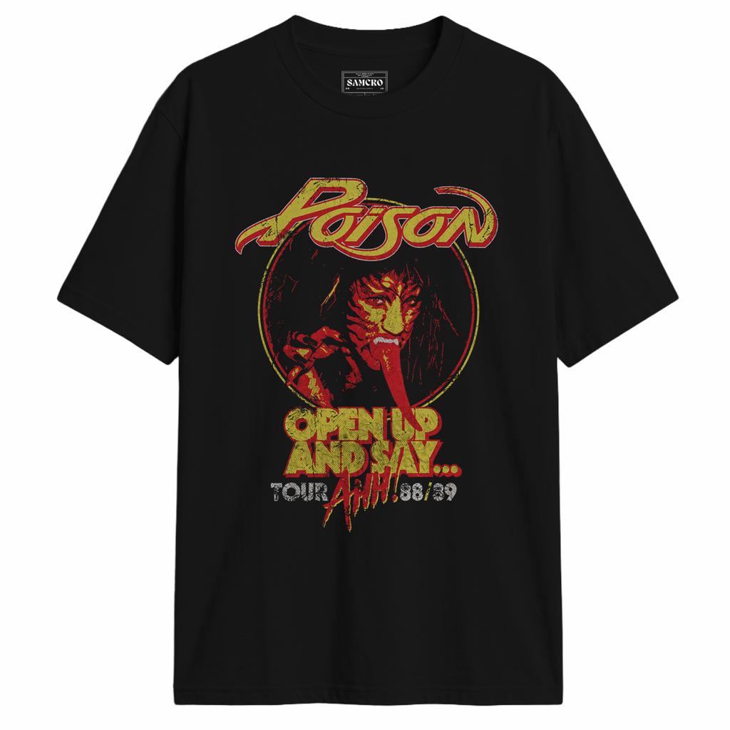 Poison - Tour 88 89