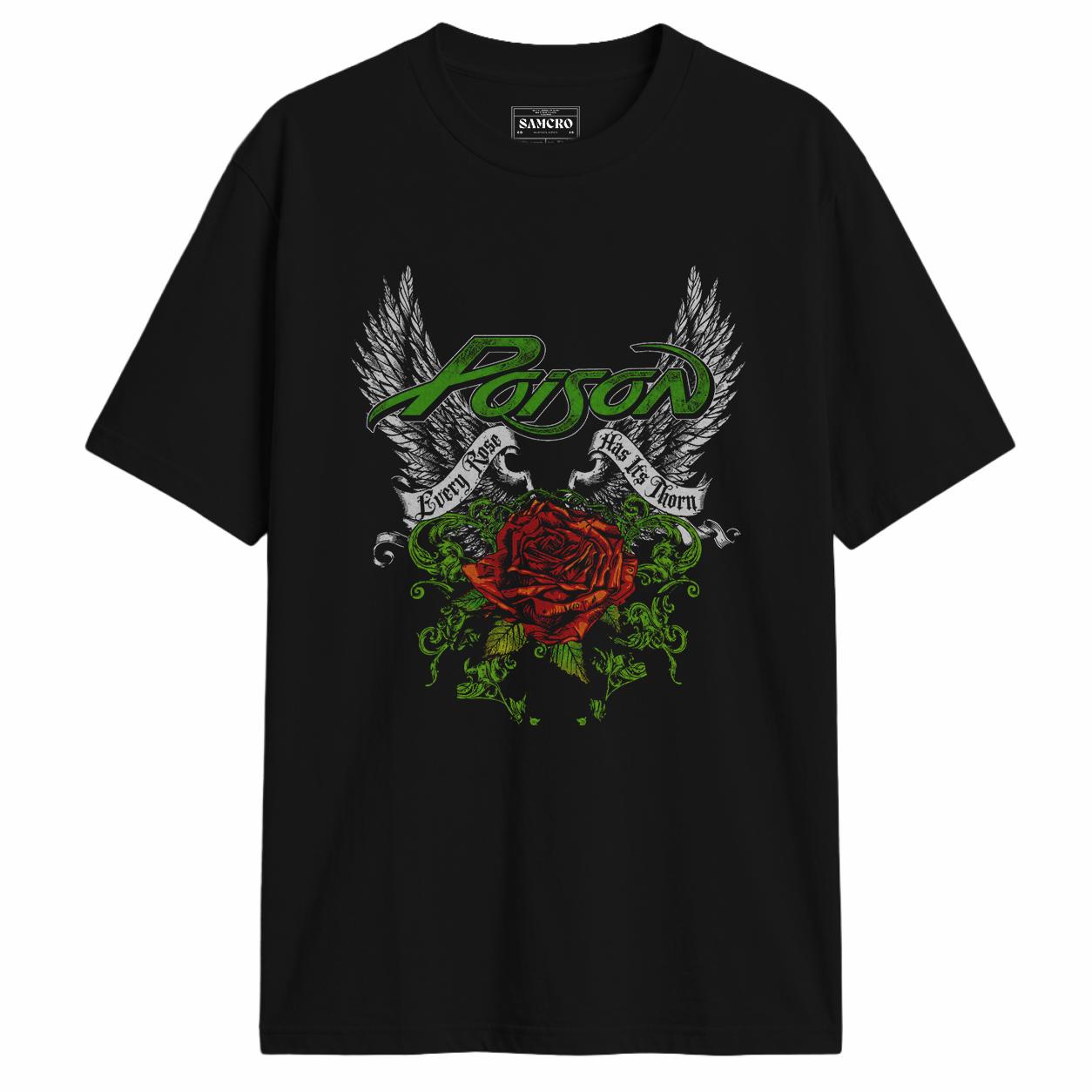 Poison - Wings Thorns