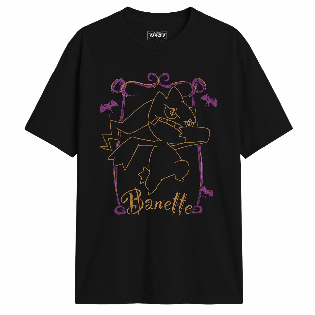 Pokemon - Banette Haunting