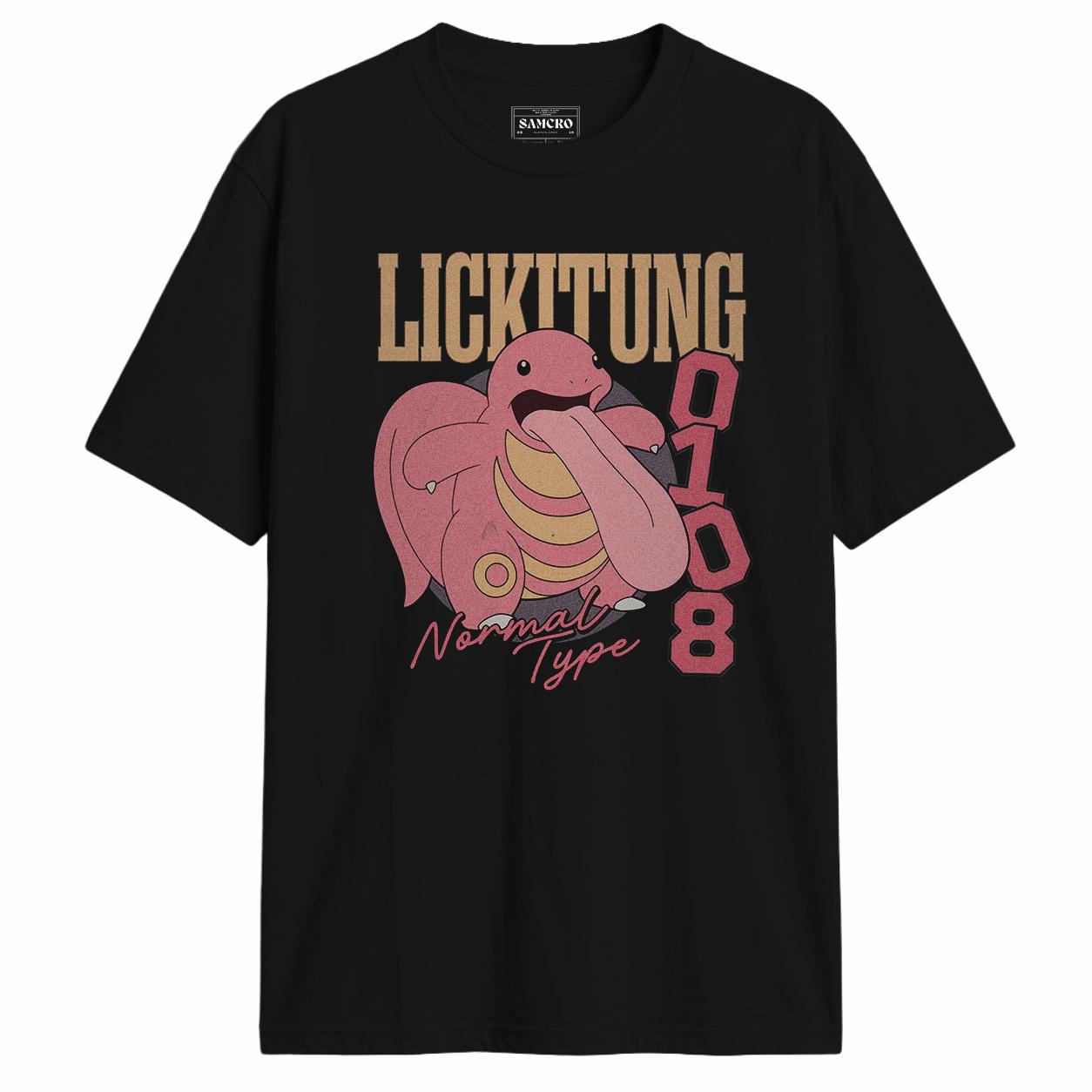 Pokemon - Lickitung