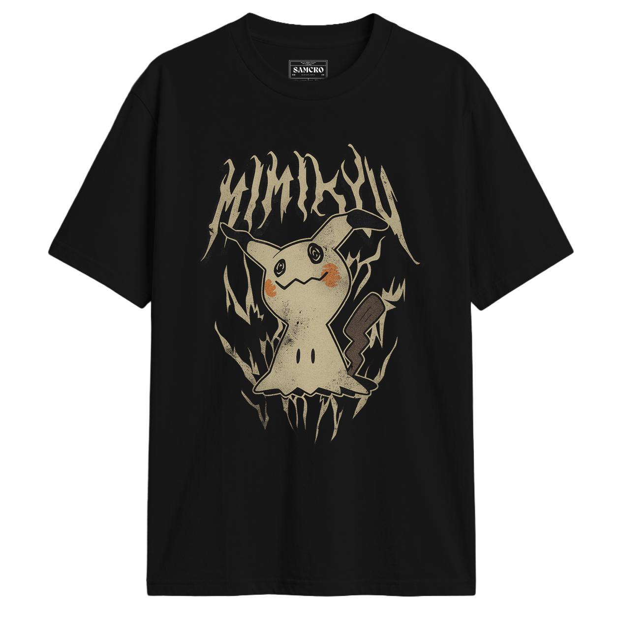 Pokemon - Mimikyu Metal