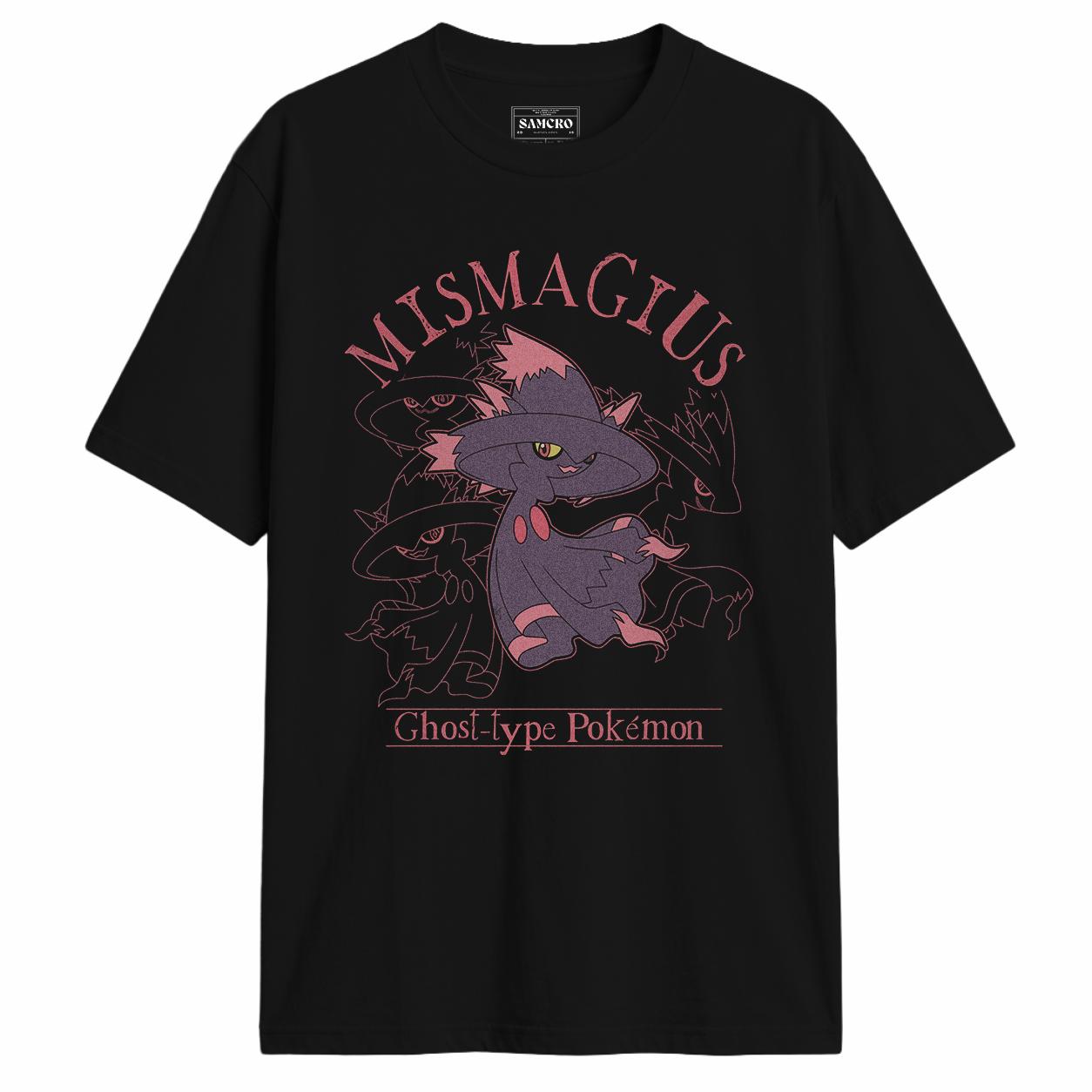 Pokemon - Mismagius in Woods
