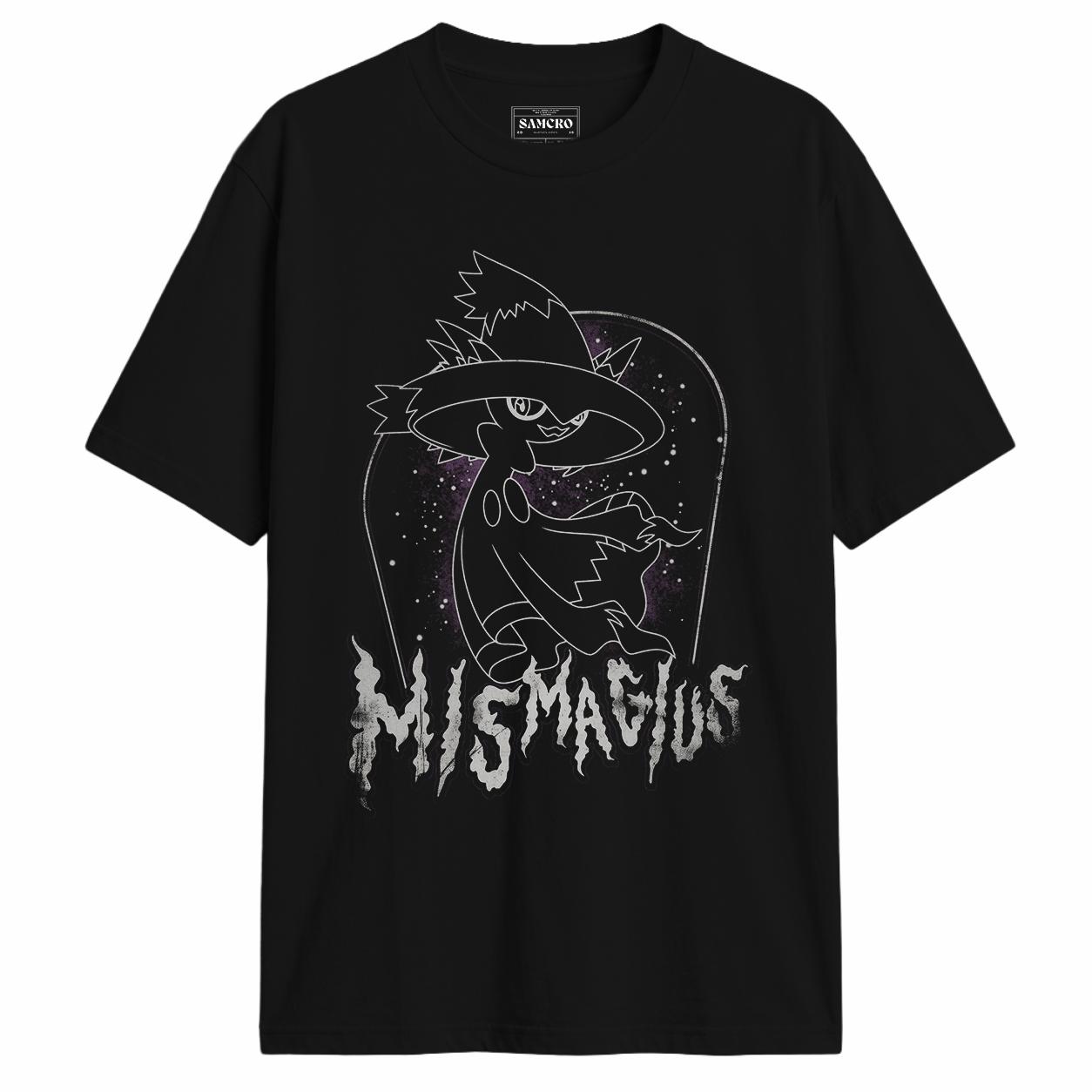 Pokemon - Mismagius Lines