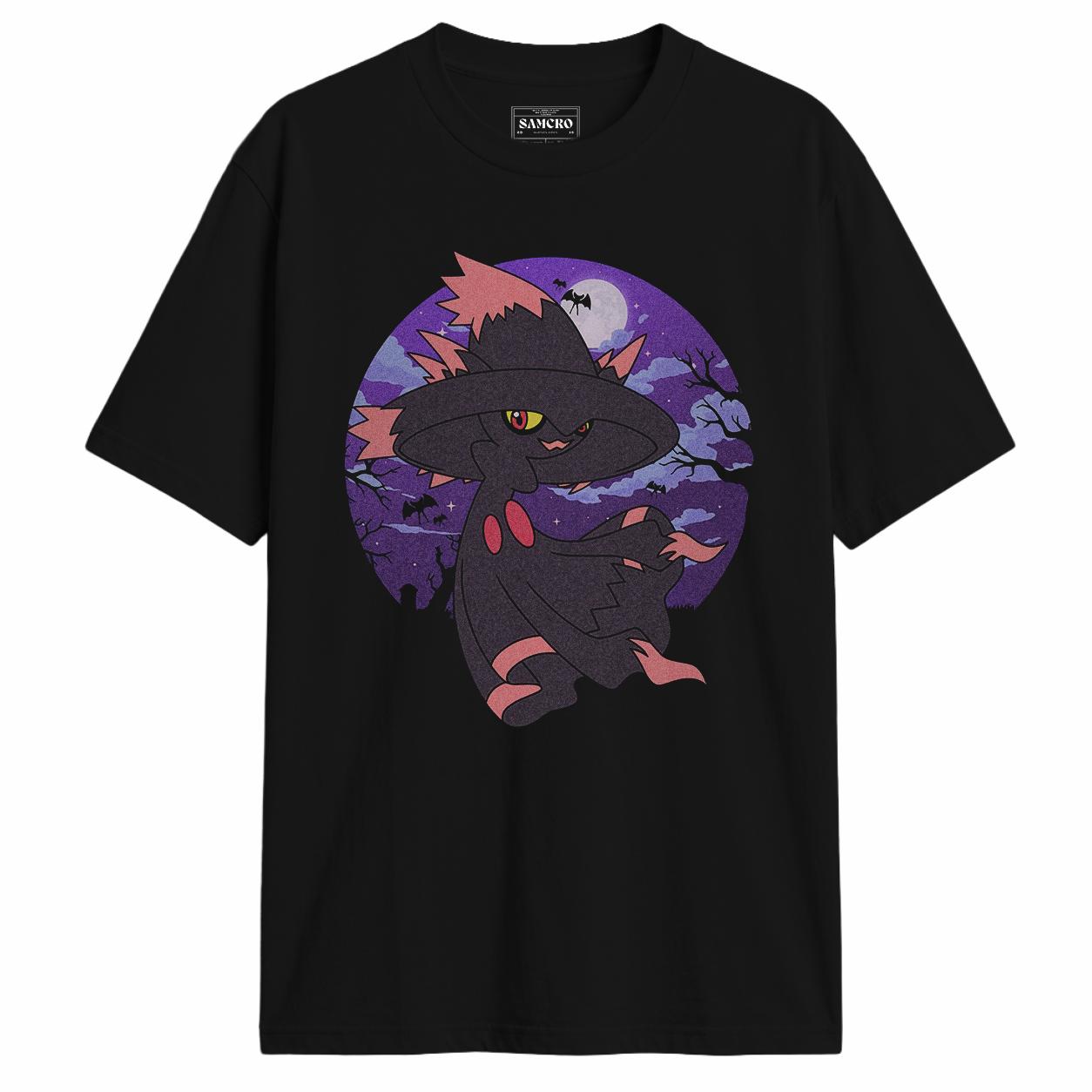 Pokemon - Mismagius Moon