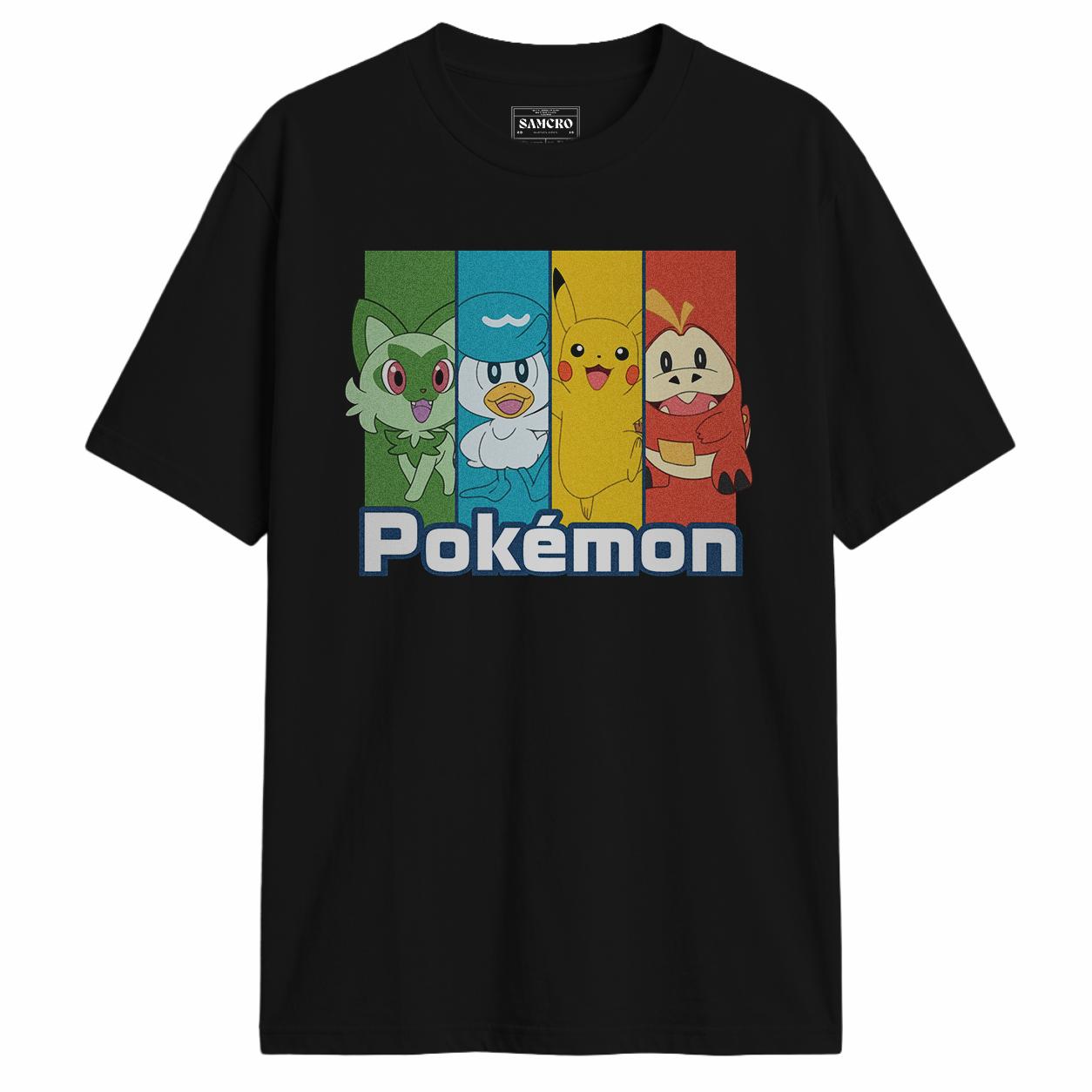 Pokemon - New Friends