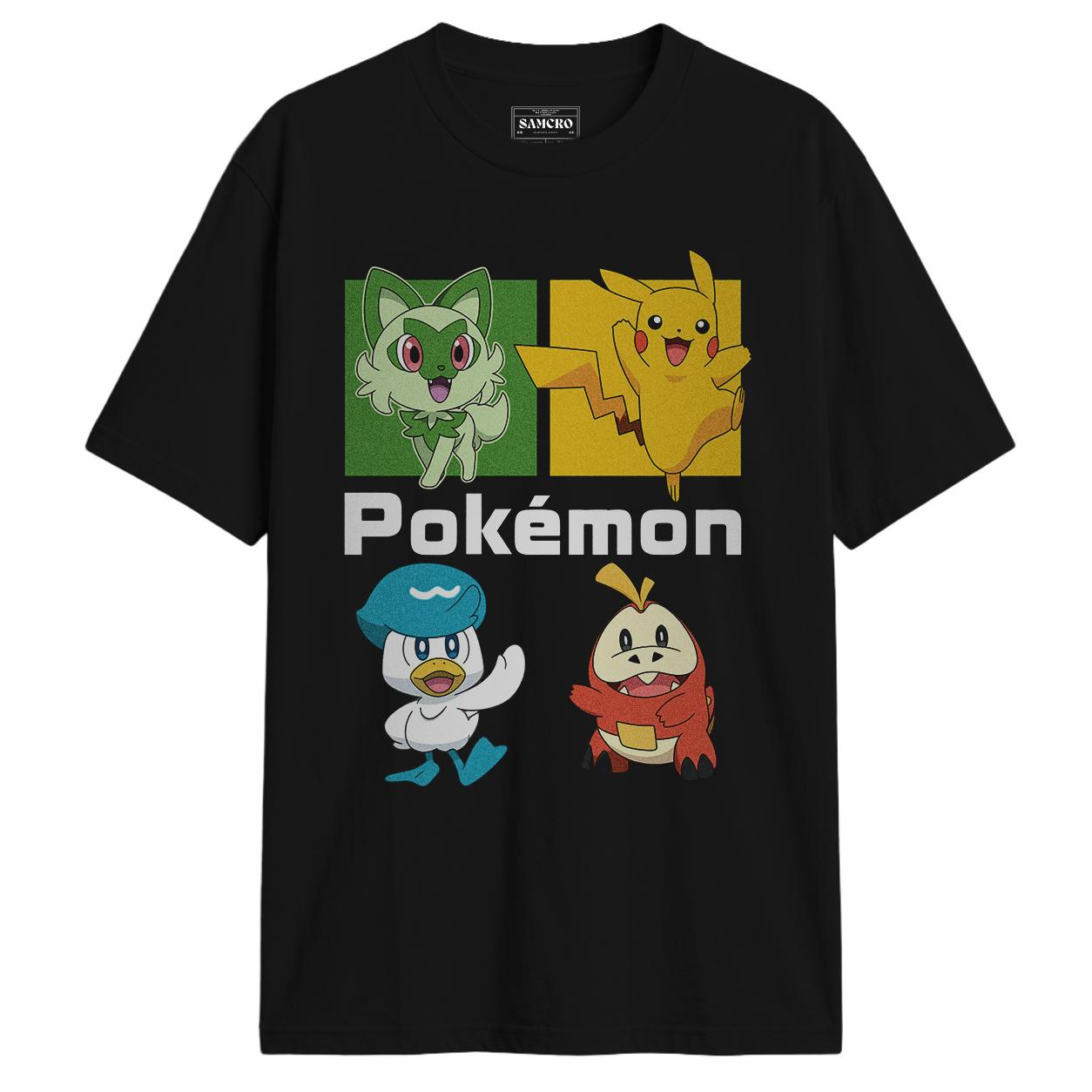 Pokemon - Newest Starters