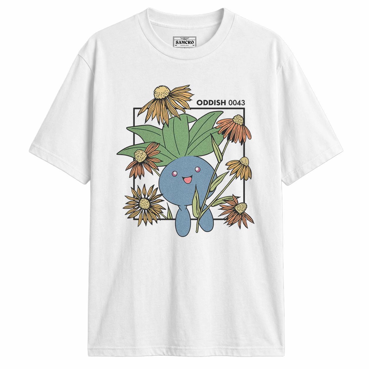 Pokemon - Oddish Field