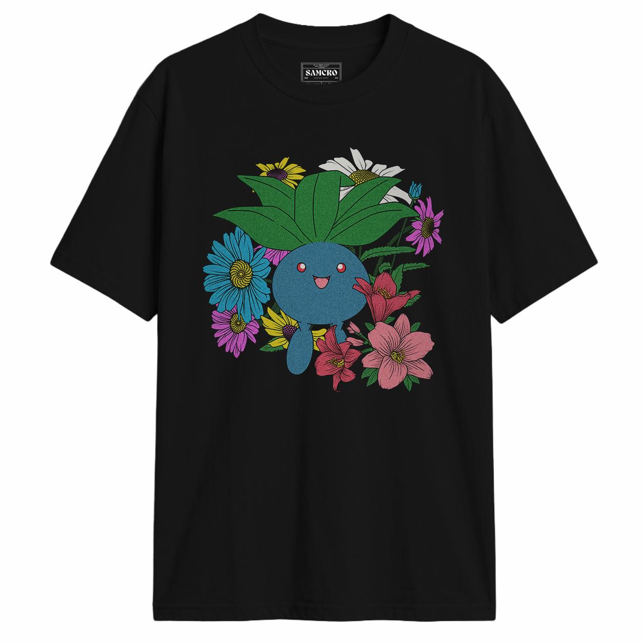 Pokemon - Oddish Flowers