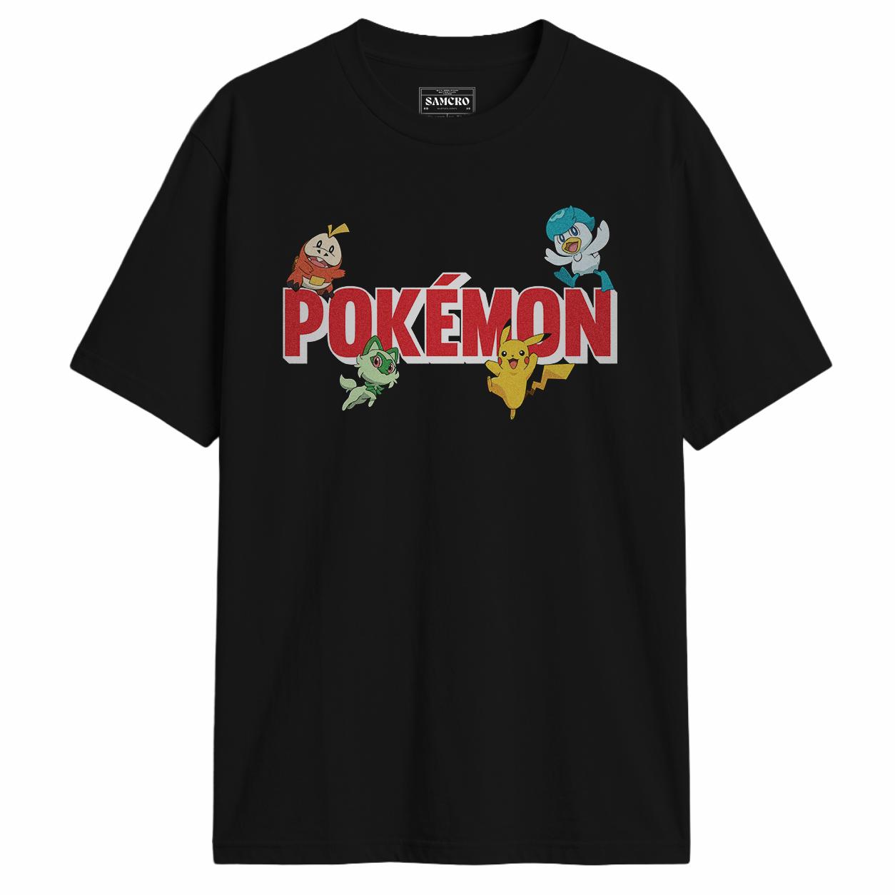 Pokemon - Paldea Adventures Starts