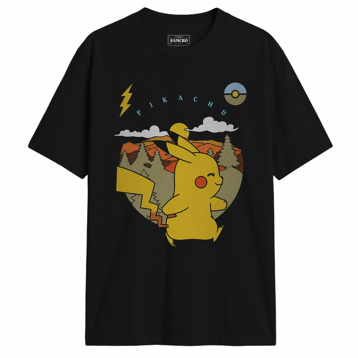 Pokemon - Pikachu Adventurer