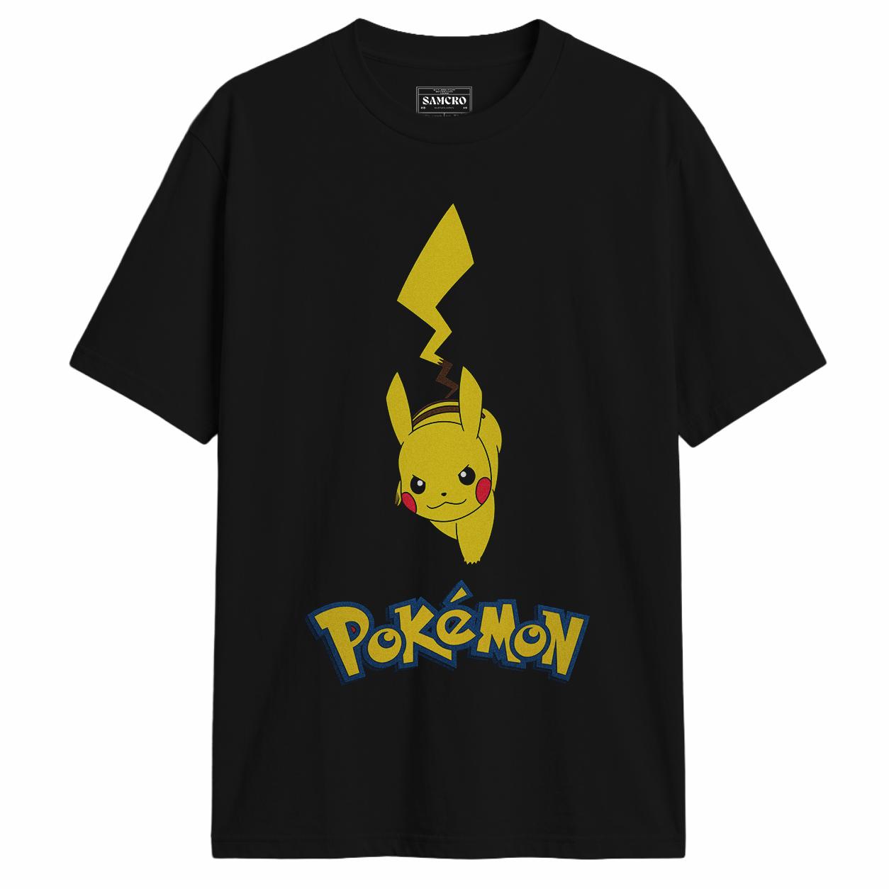 Pokemon - Pikachu Agility