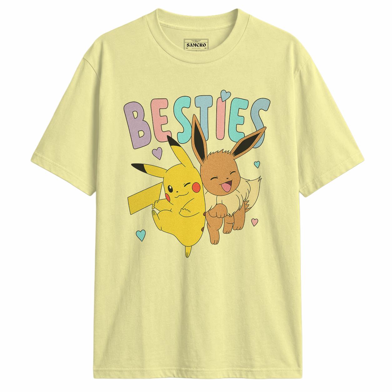 Pokemon - Besties