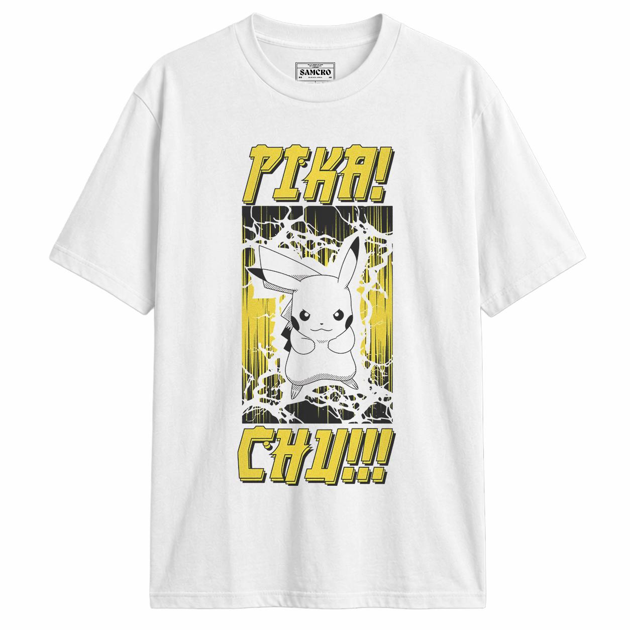 Pokemon - Pikachu Charge