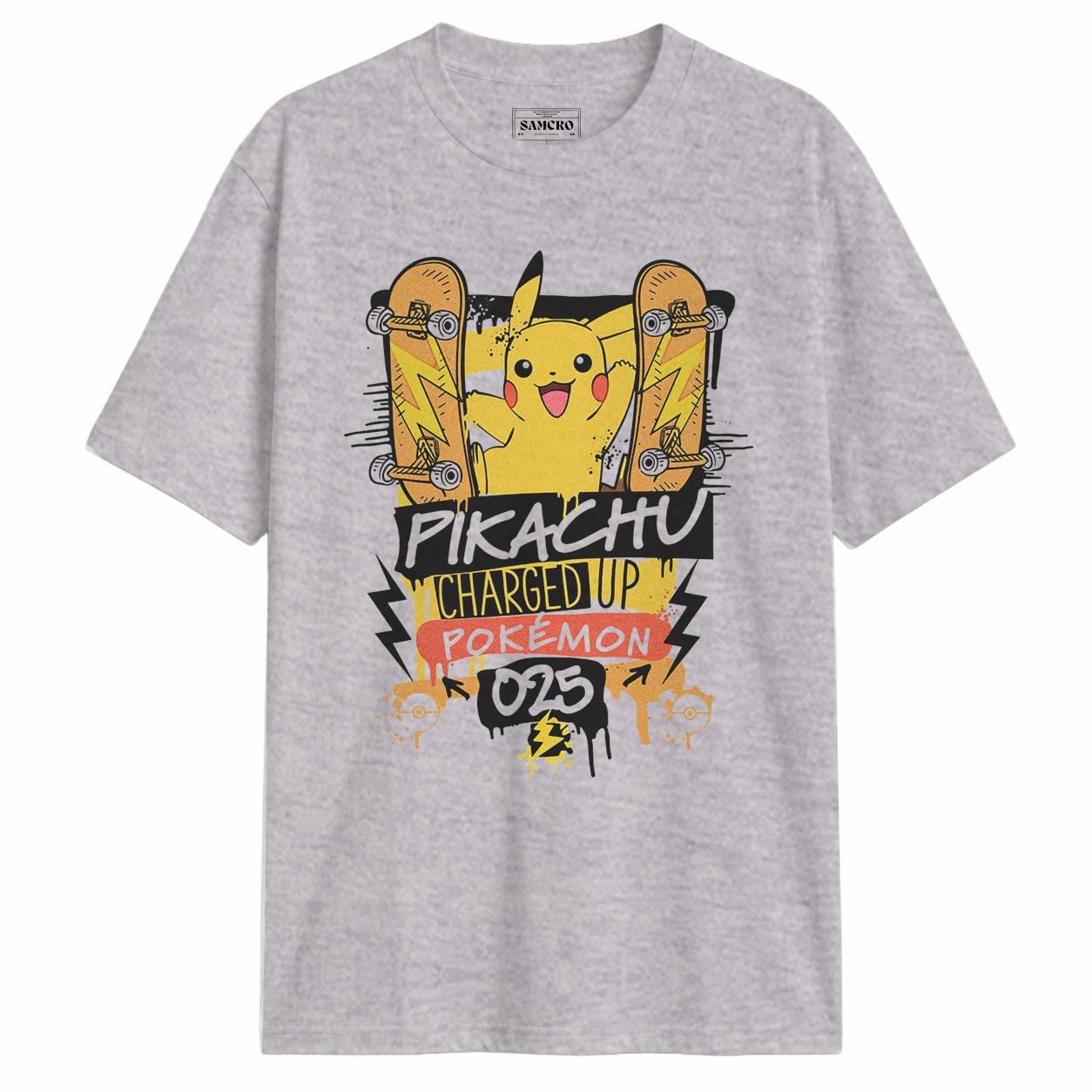 Pokemon - Pikachu Charge Up