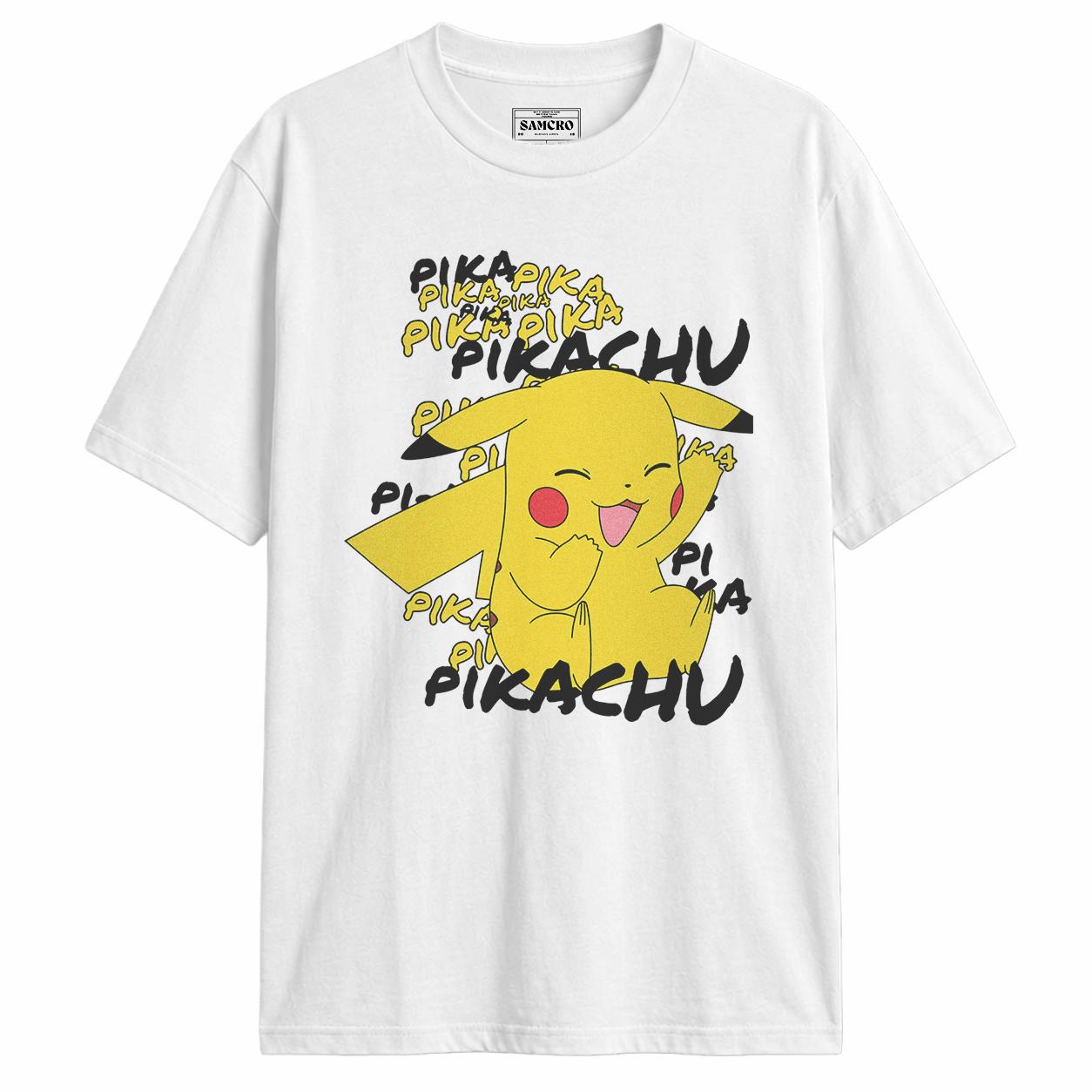 Pokemon - Pikachu Cracks Joke