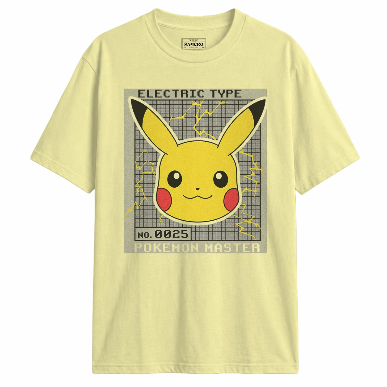 Pokemon - Pikachu Electric