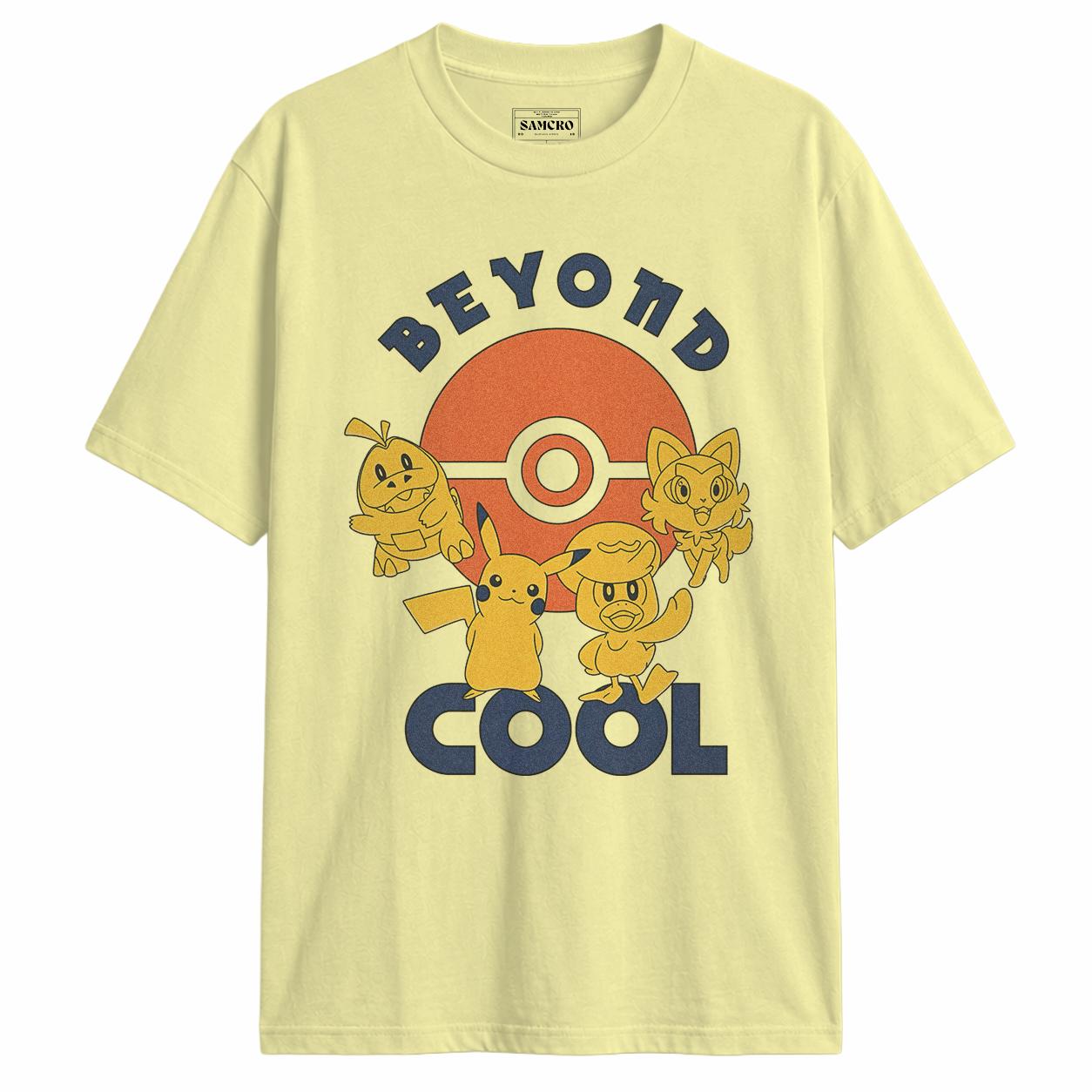 Pokemon - Beyond Cool Pokeball