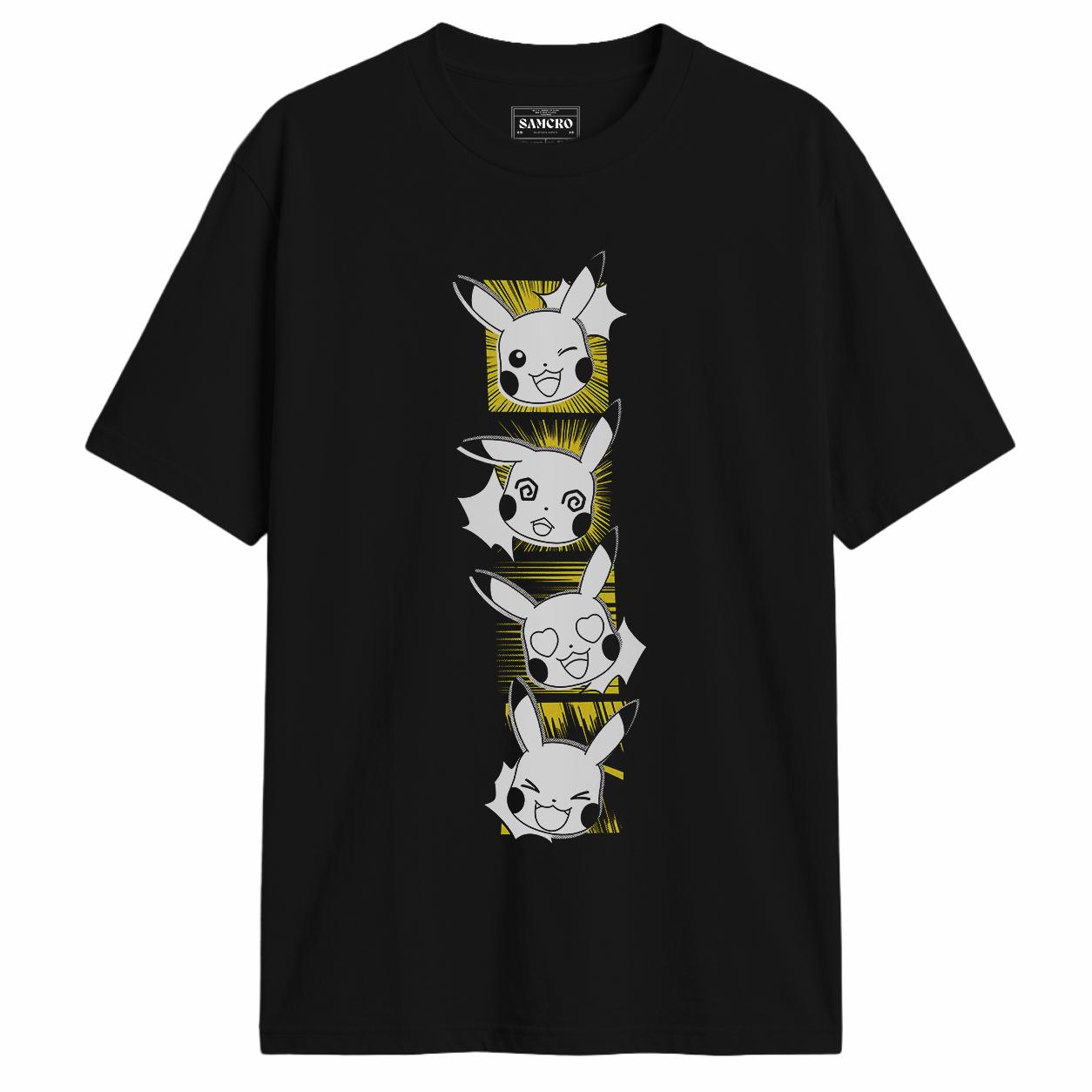 Pokemon - Pikachu Emotions