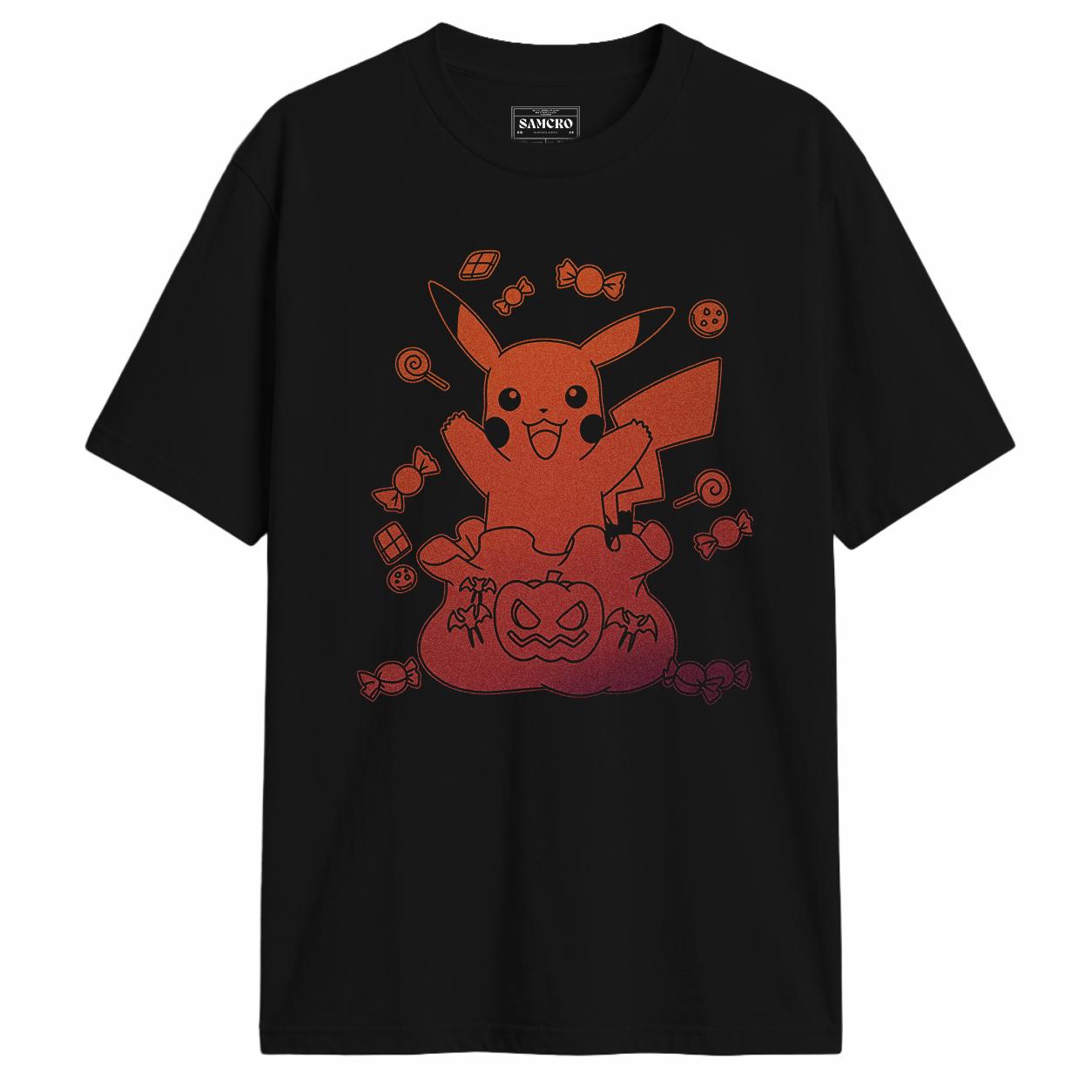 Pokemon - Pikachu Halloween Candy