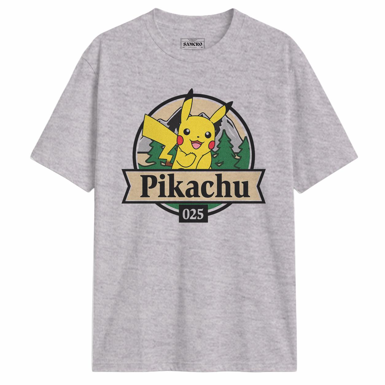 Pokemon - Pikachu Happy Forest