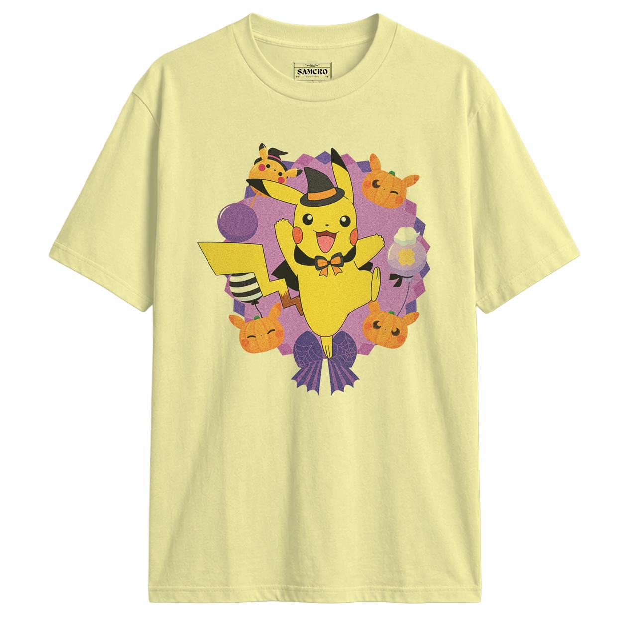 Pokemon - Pikachu Magician — Amarillo