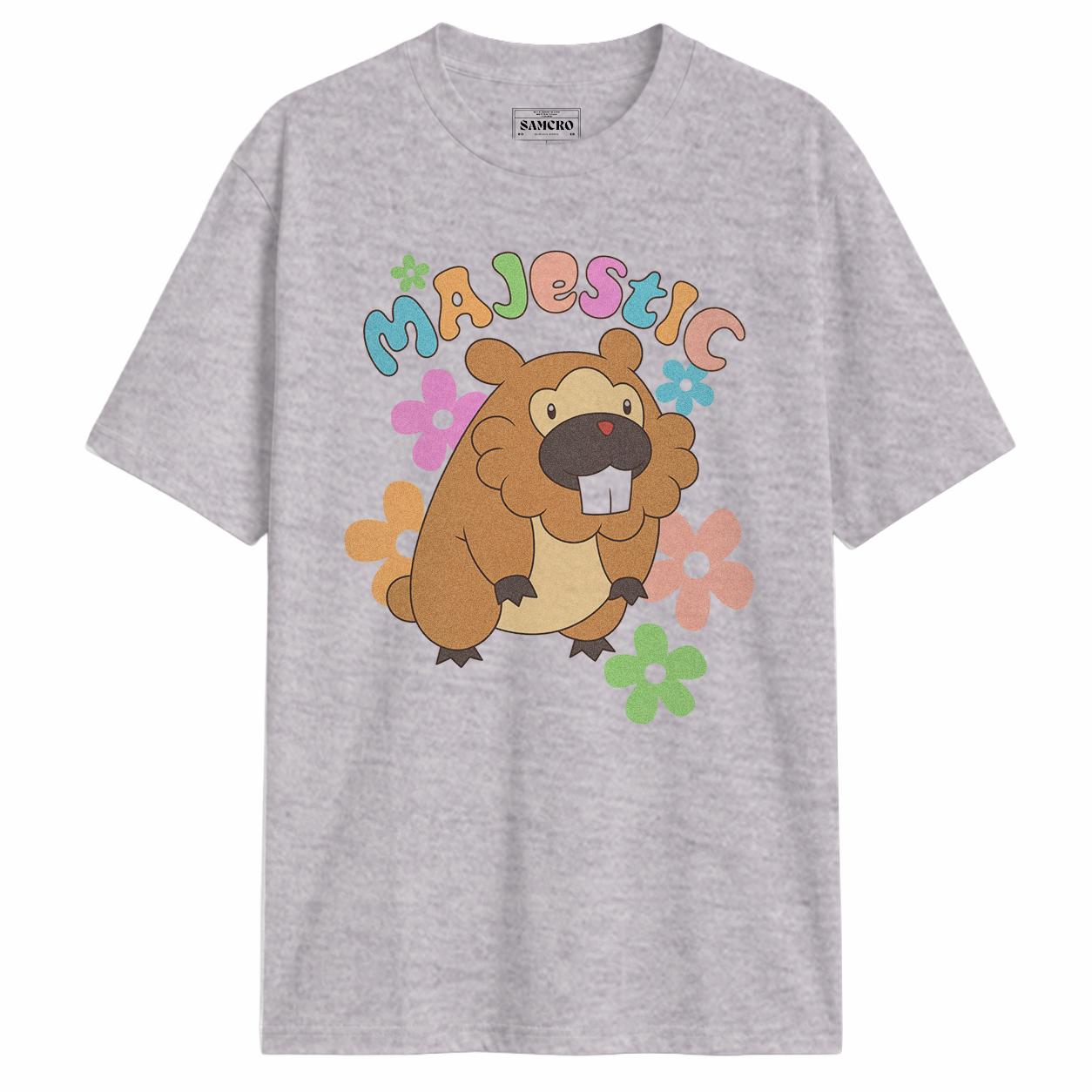 Pokemon - Bidoof Majestic