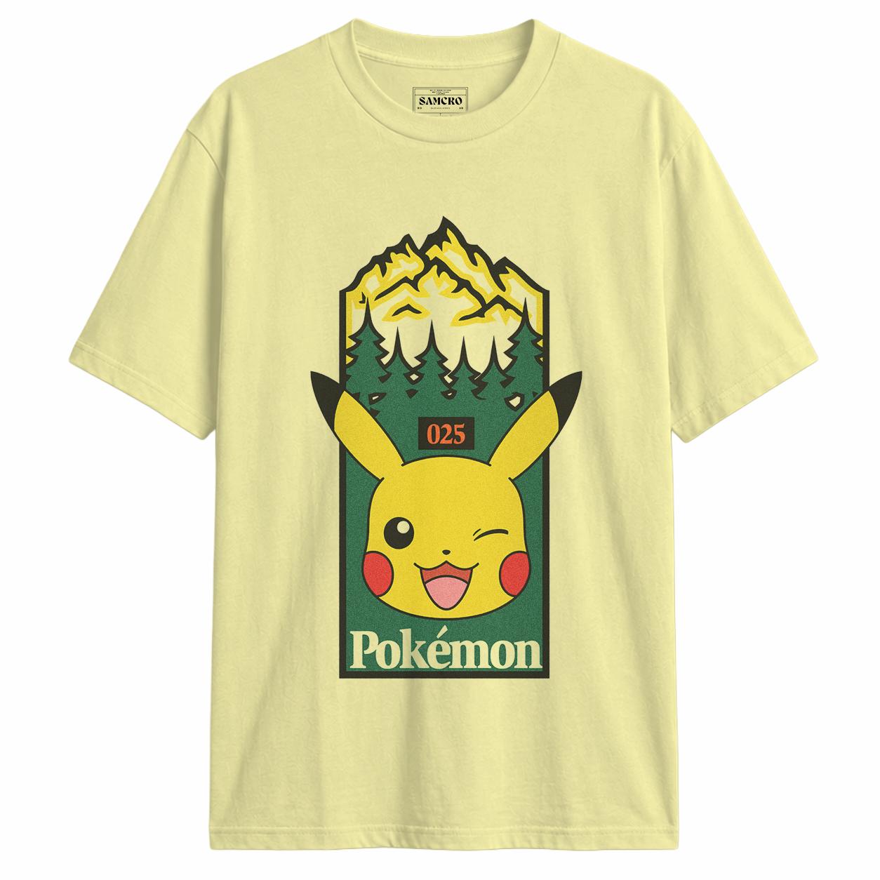 Pokemon - Pikachu Outdoor