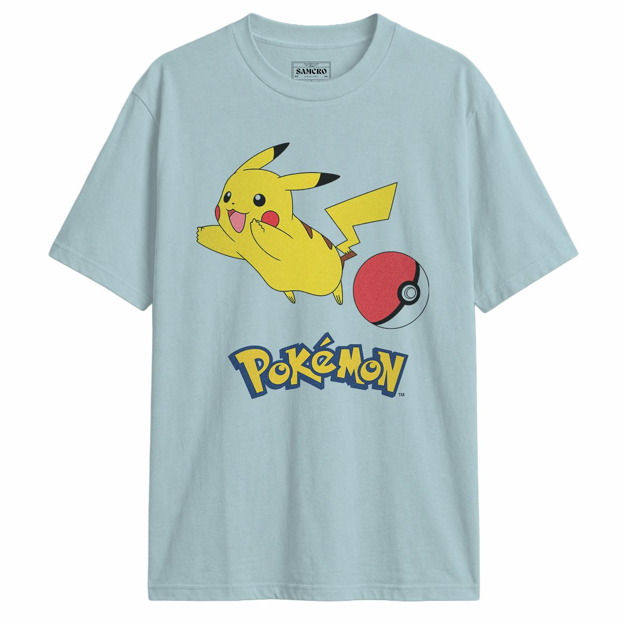 Pokemon - Pikachu Pokeball