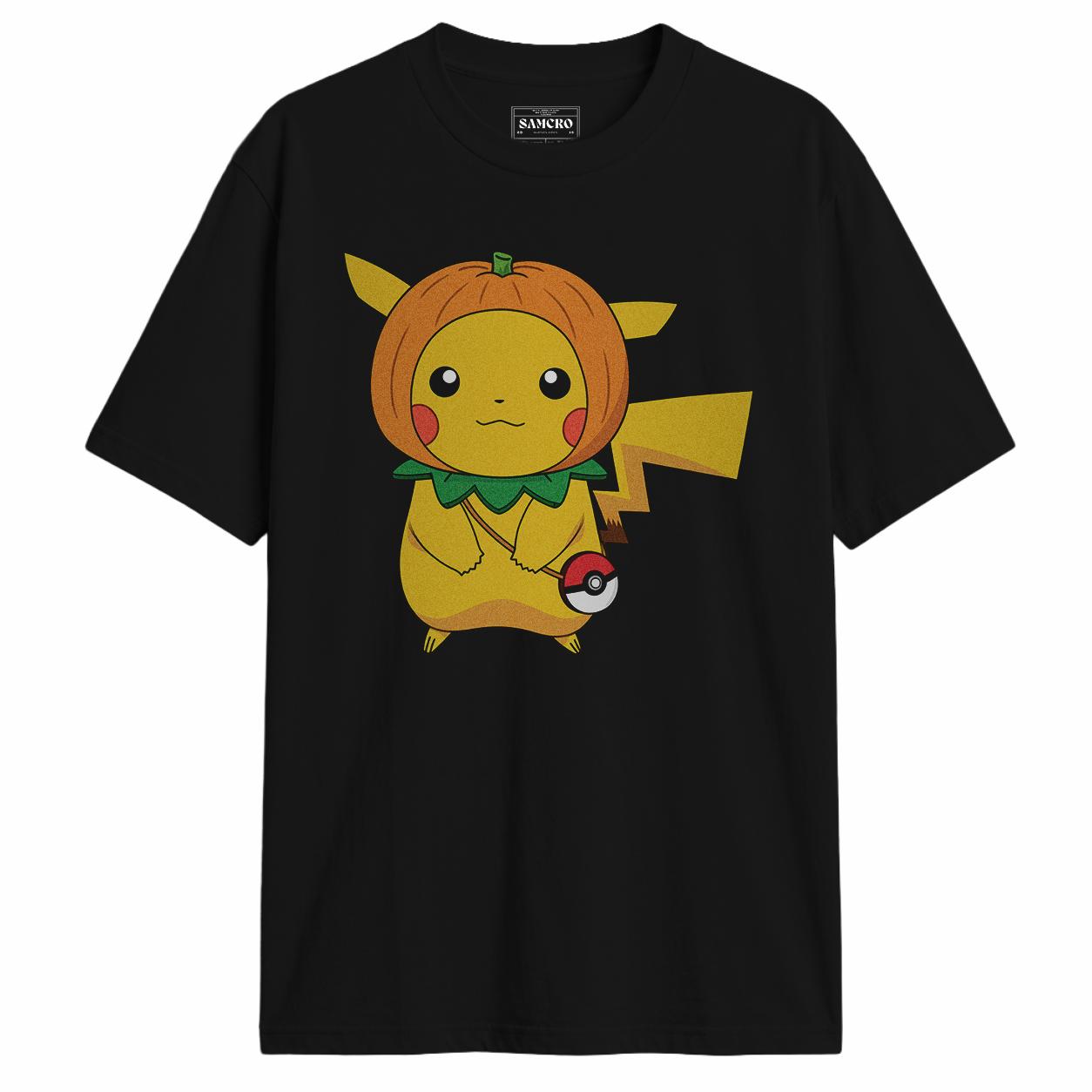 Pokemon - Pikachu Pumpkin Hat