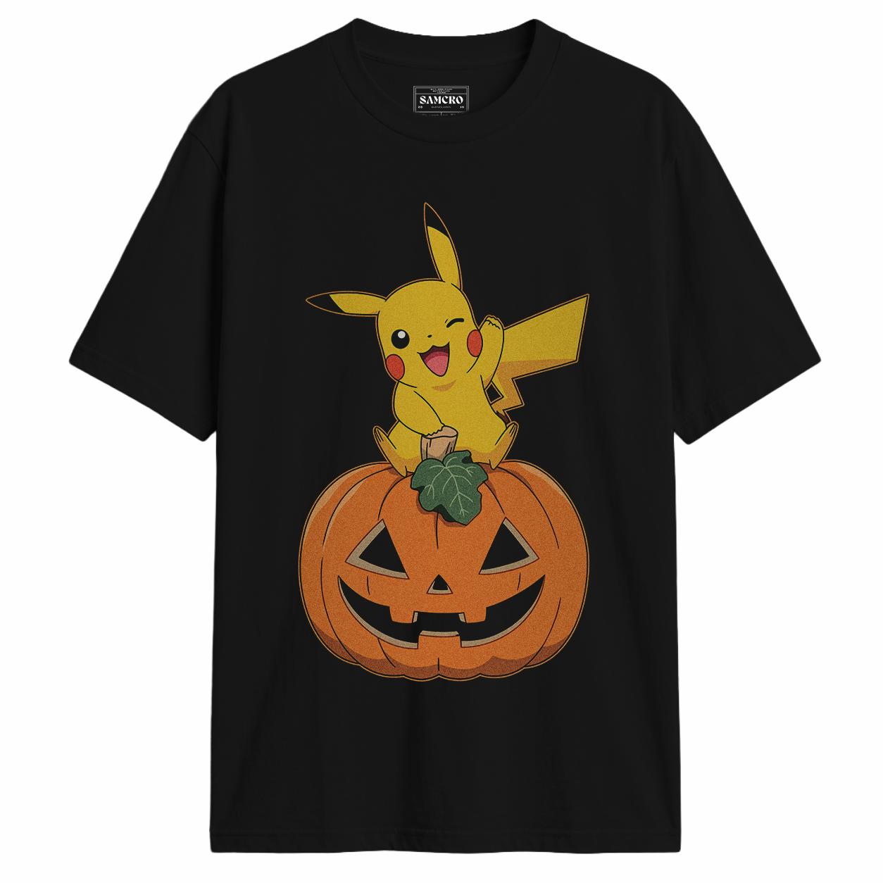 Pokemon - Pikachu Pumpkin