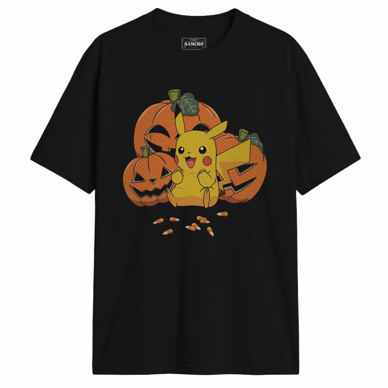 Pokemon - Pikachu Pumpkins Candy Corn