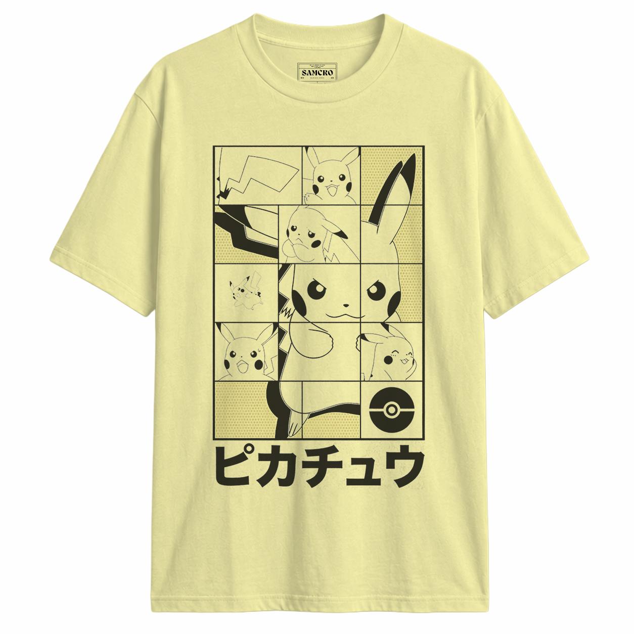 Pokemon - Pikachu Puzzle Box Japan