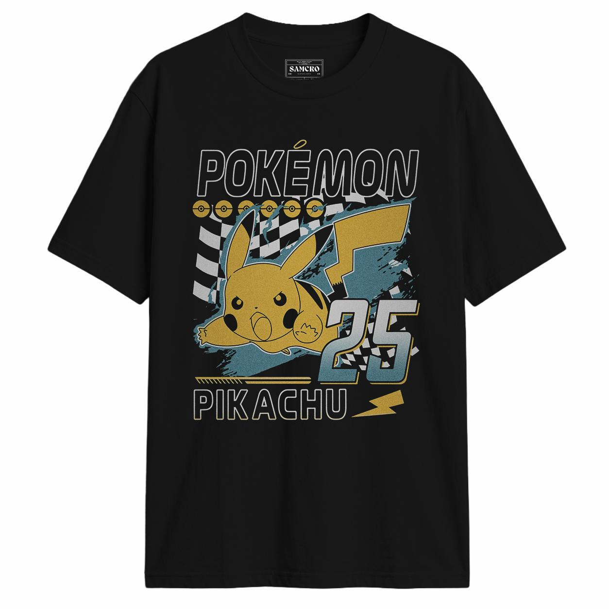 Pokemon - Pikachu Racing