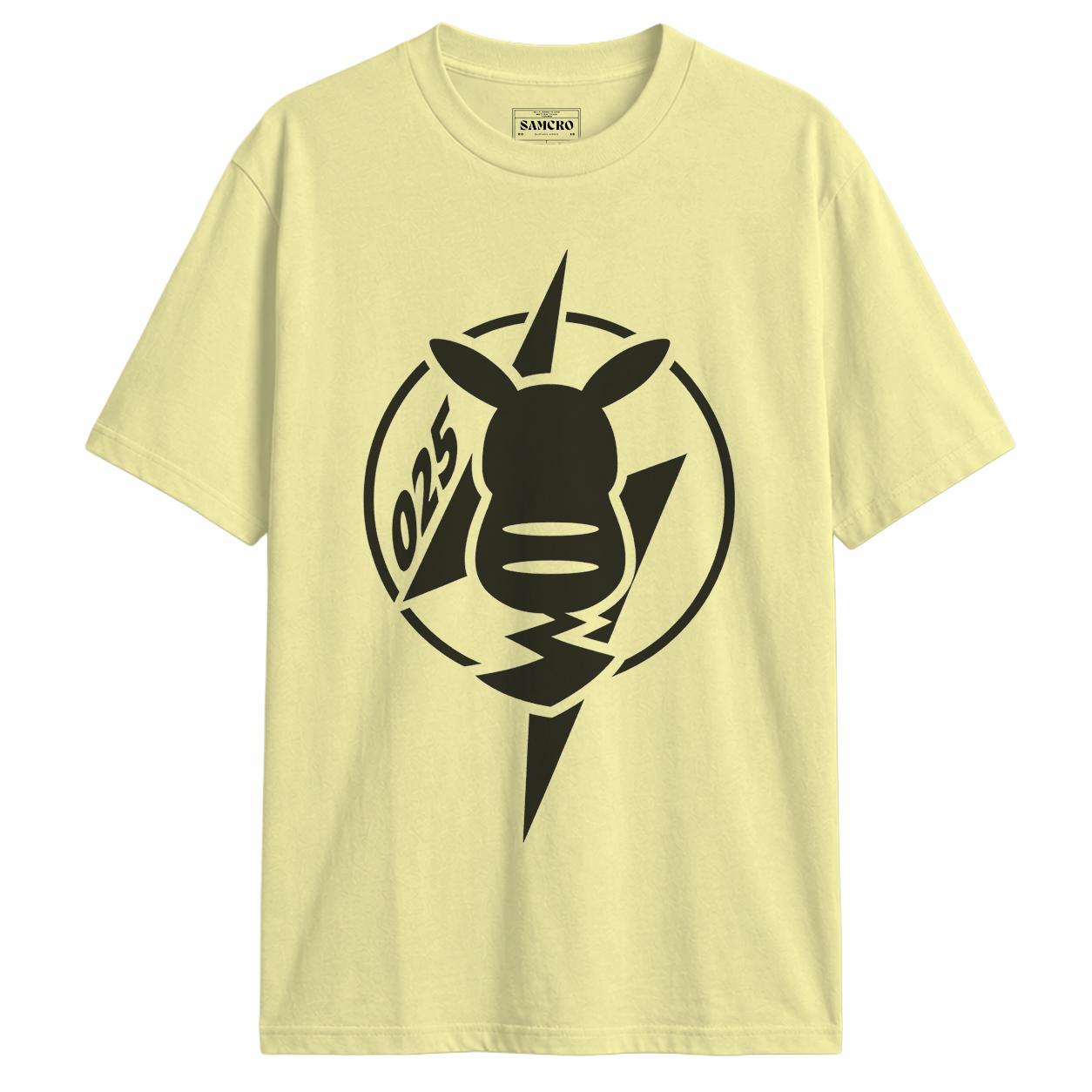 Pokemon - Pikachu Simple Badge
