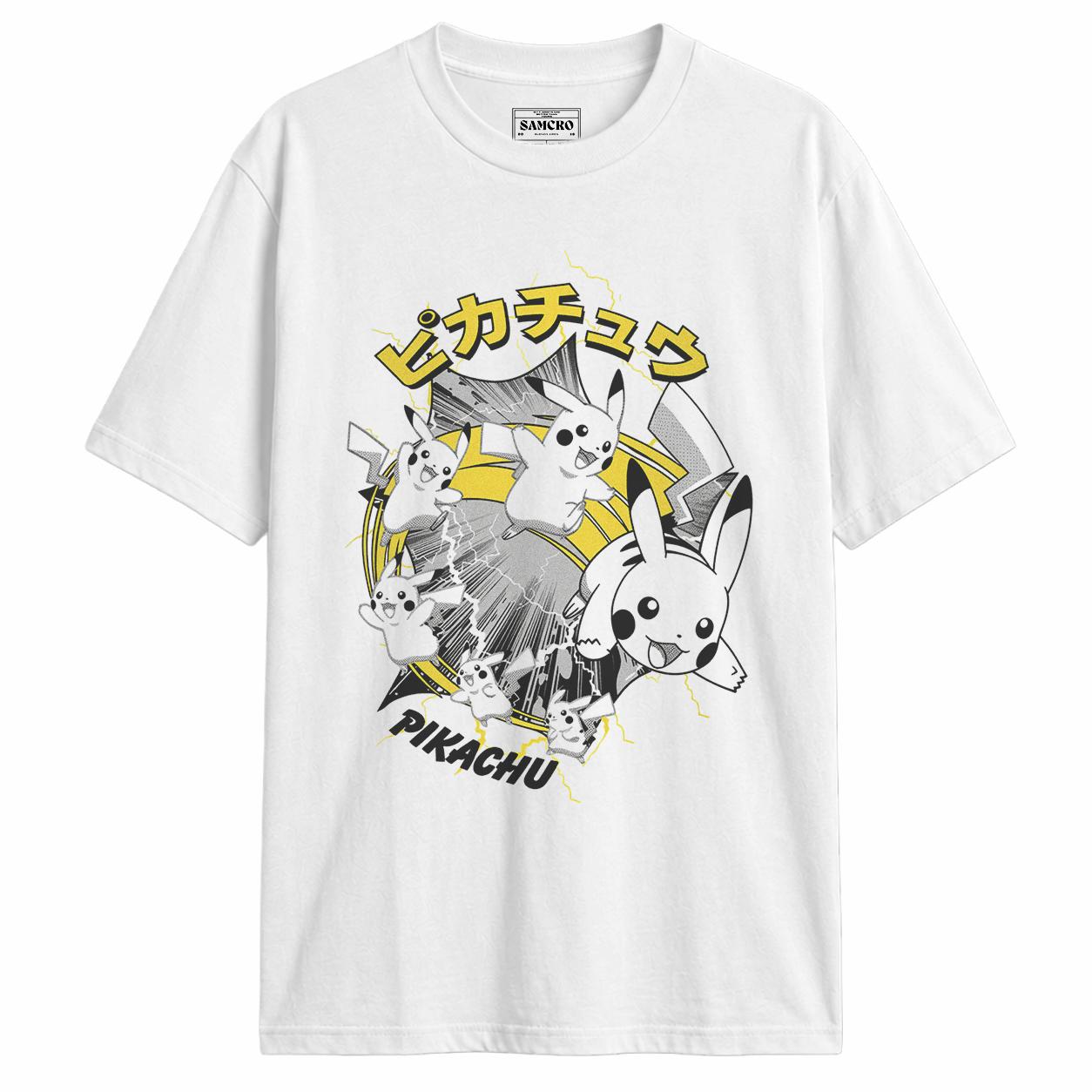 Pokemon - Pikachu Speed Flash