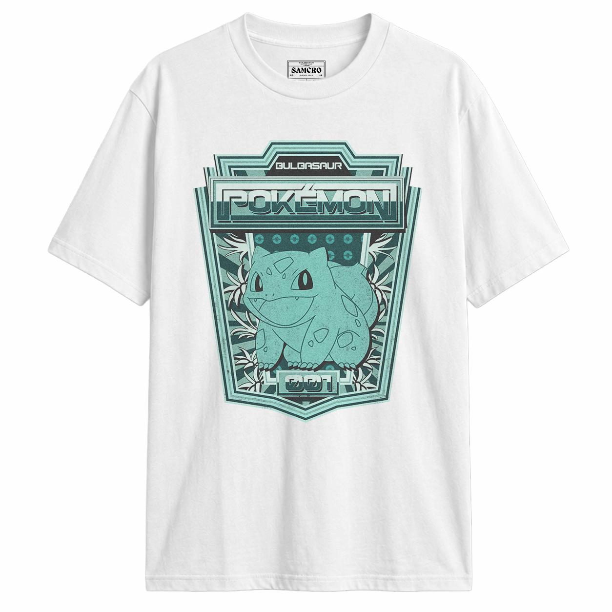 Pokemon - Bulbasaur Badge