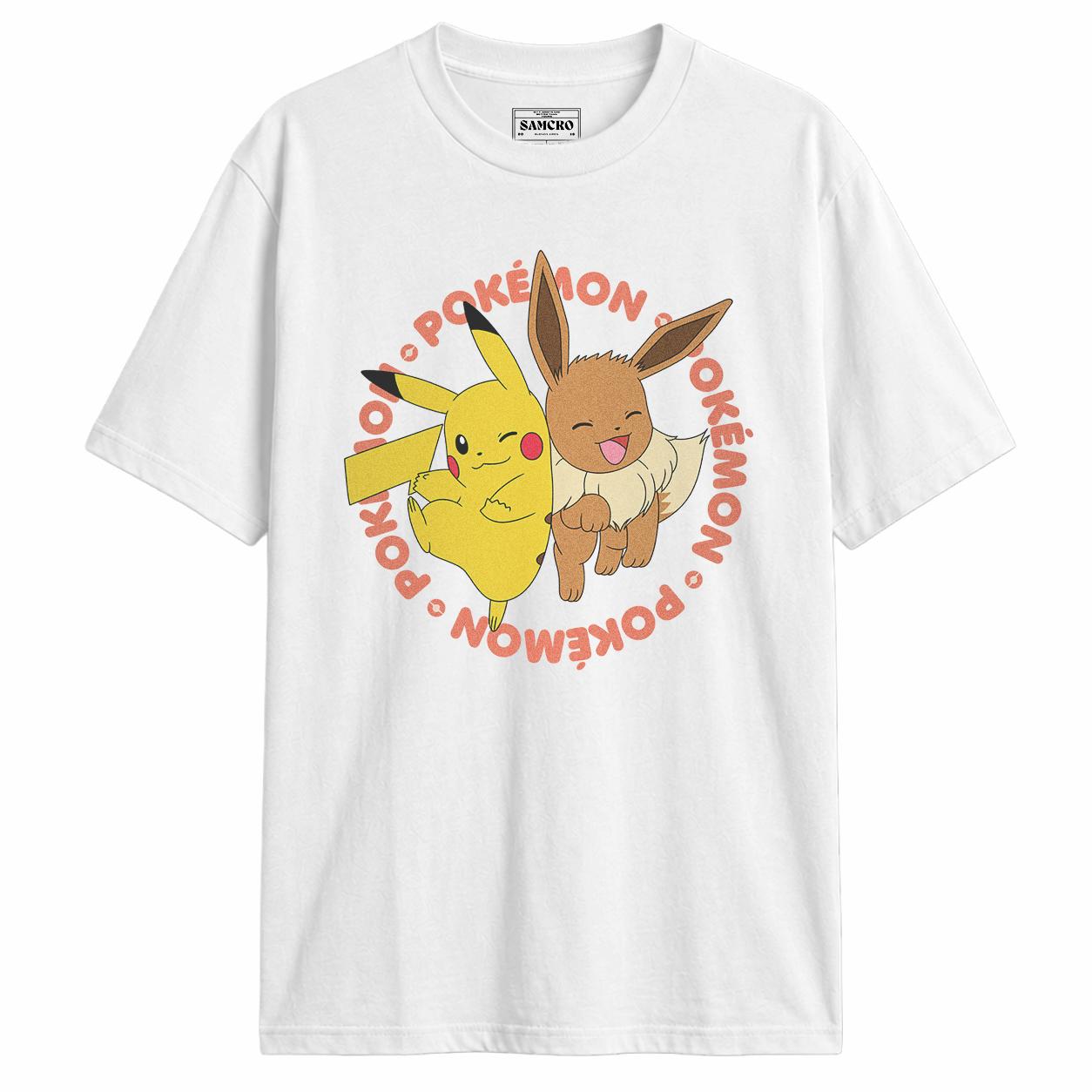 Pokemon - Poke Pals Pikachu Eevee
