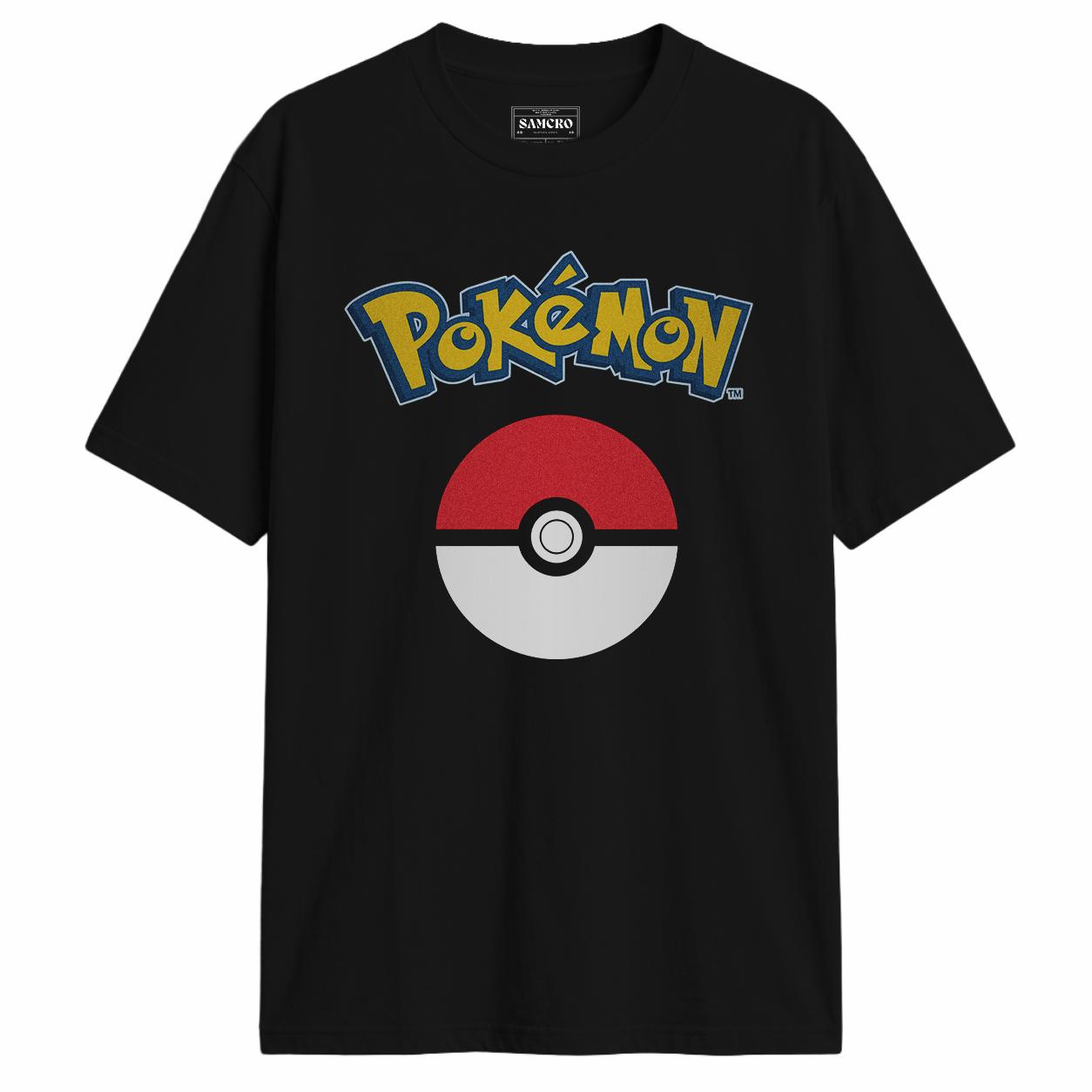 Pokemon - Pokeball Logo